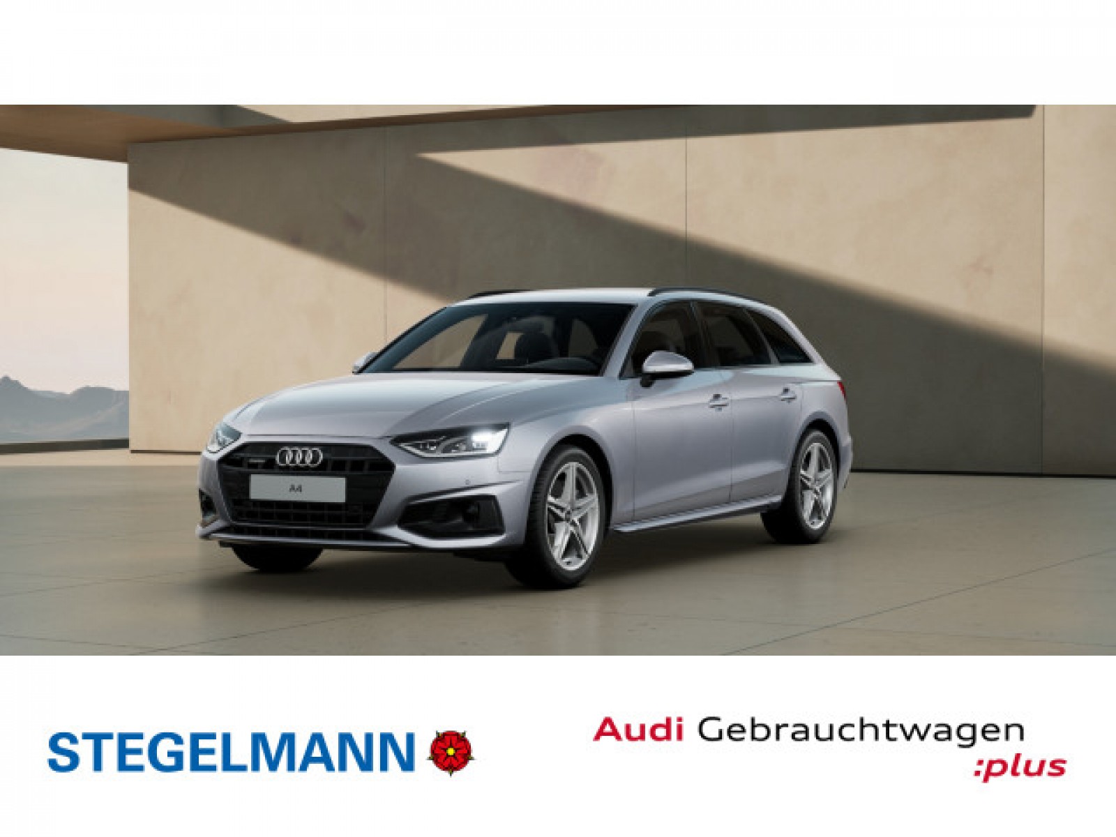 A4 Avant 40 TDI qu. S-Tronic advanced