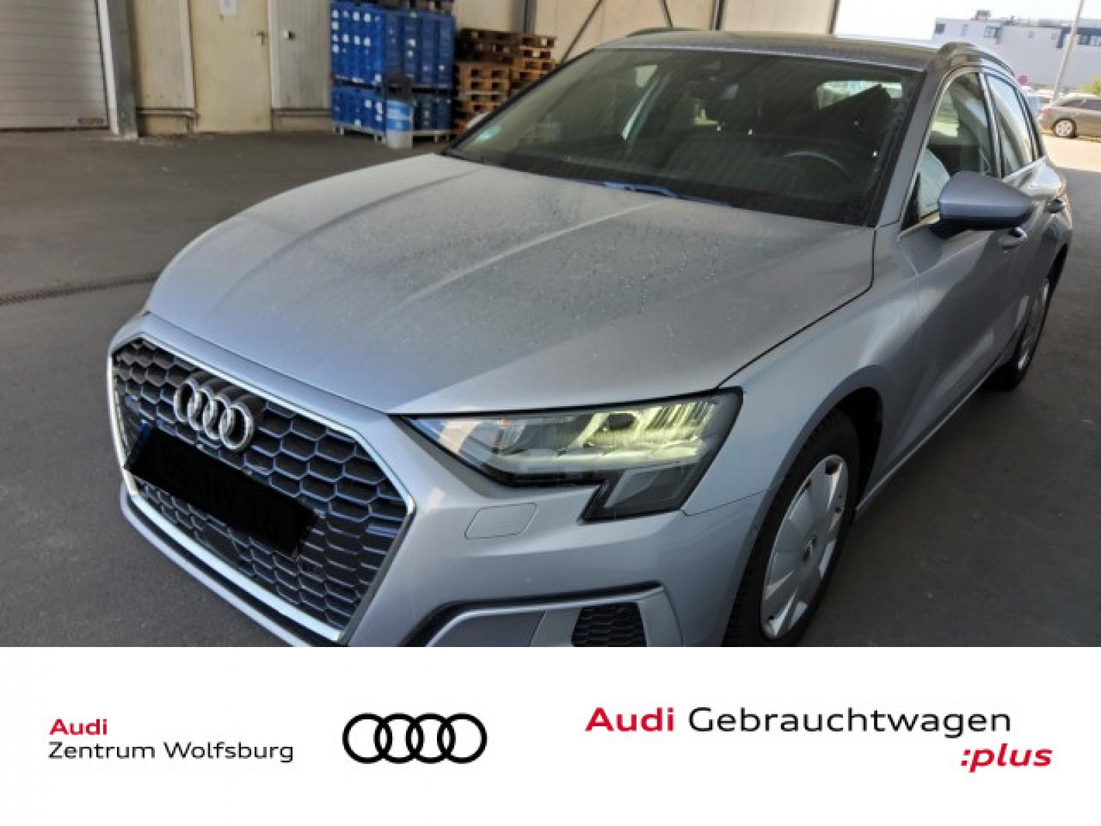 A3 Sportback 35 TDI S-tronic advanced LED/Einparkhi/Multilenk