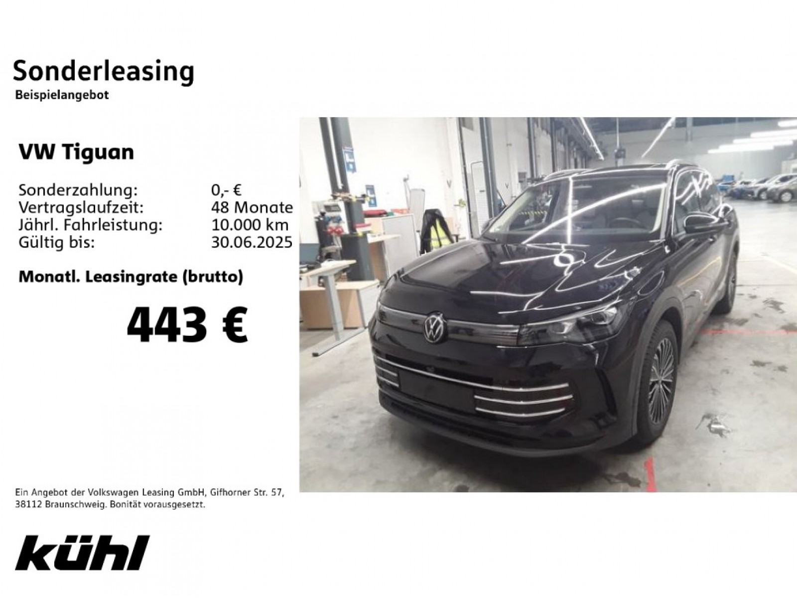 Tiguan 2.0 TDI DSG Elegance IQ.Light ACC DCC HuD Standhzg 360° App Navi AHK