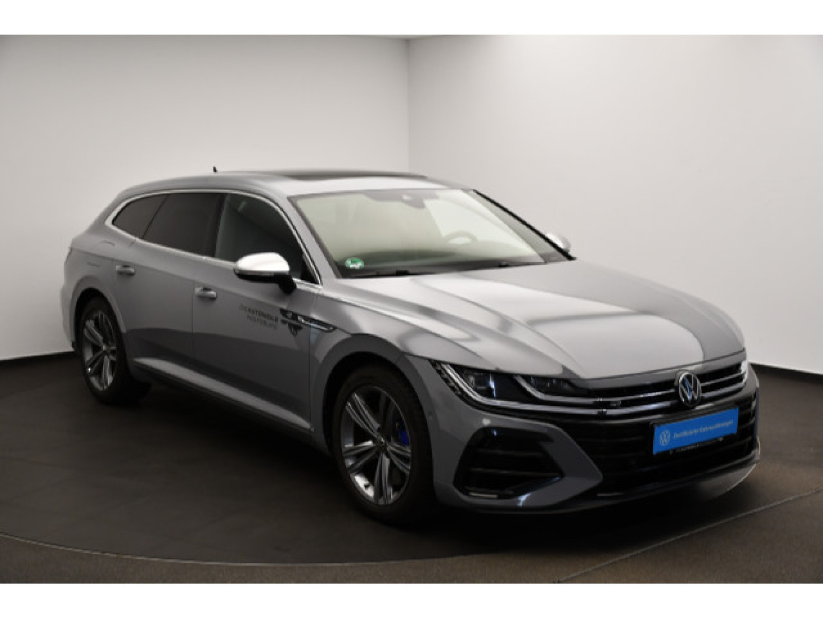Volkswagen - Arteon Shooting Brake_17