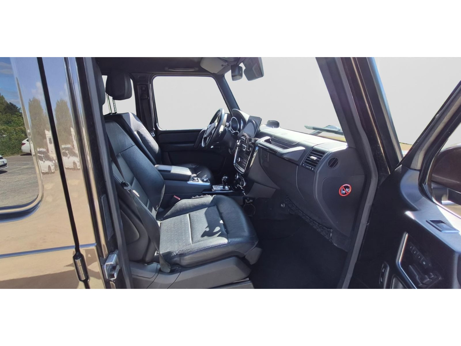 Mercedes-Benz - G 350_8