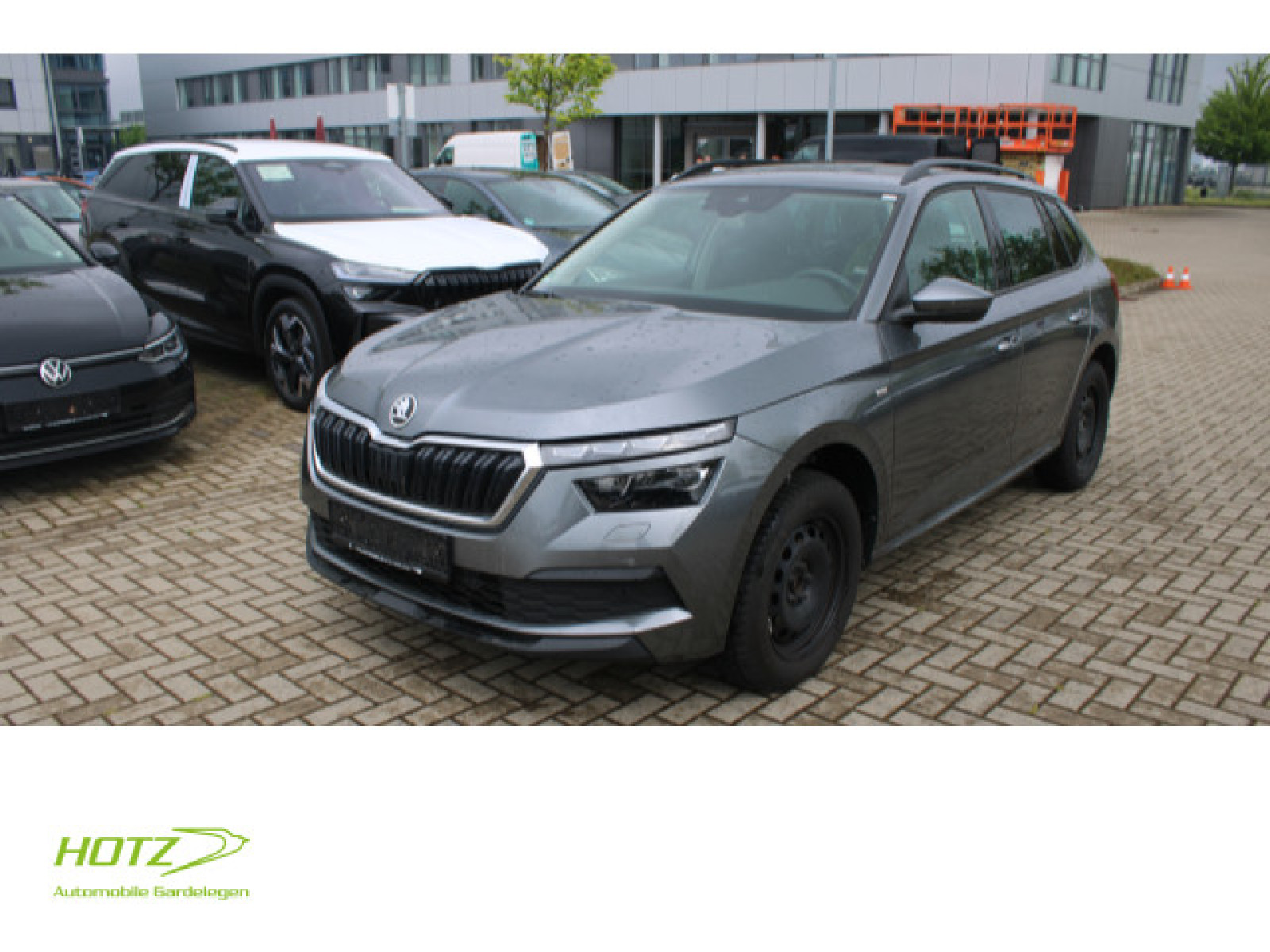 Škoda - Kamiq_1