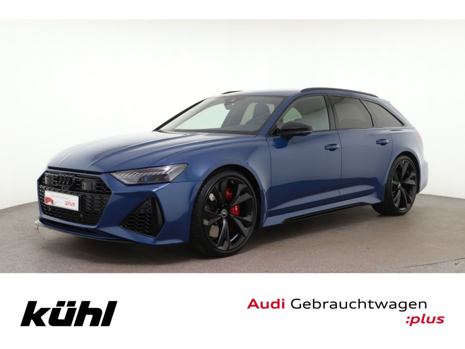Audi - RS 6 Avant_1