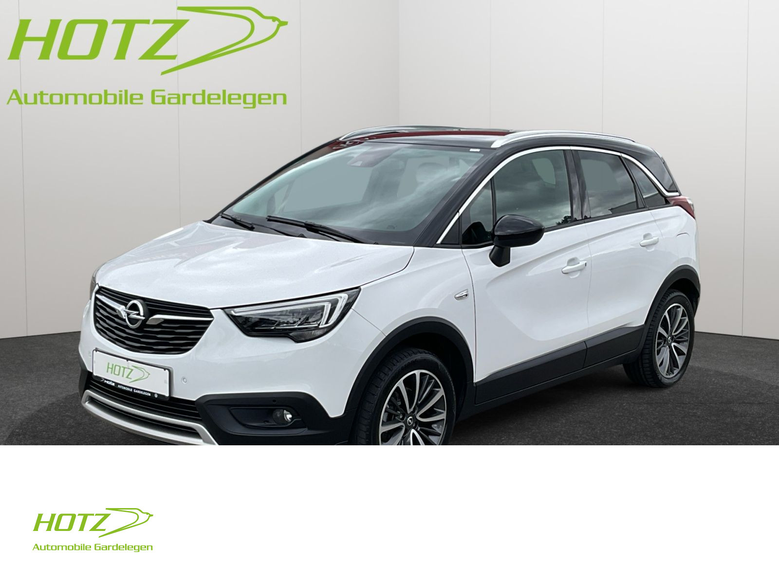 Opel - Crossland X_1