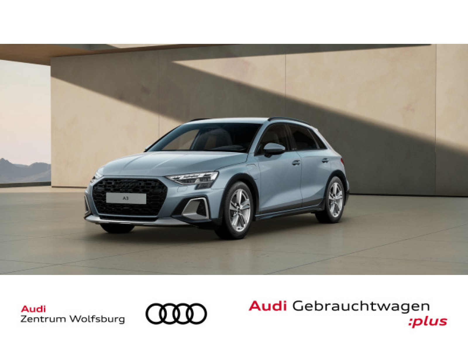 Audi - A3 allstreet_1