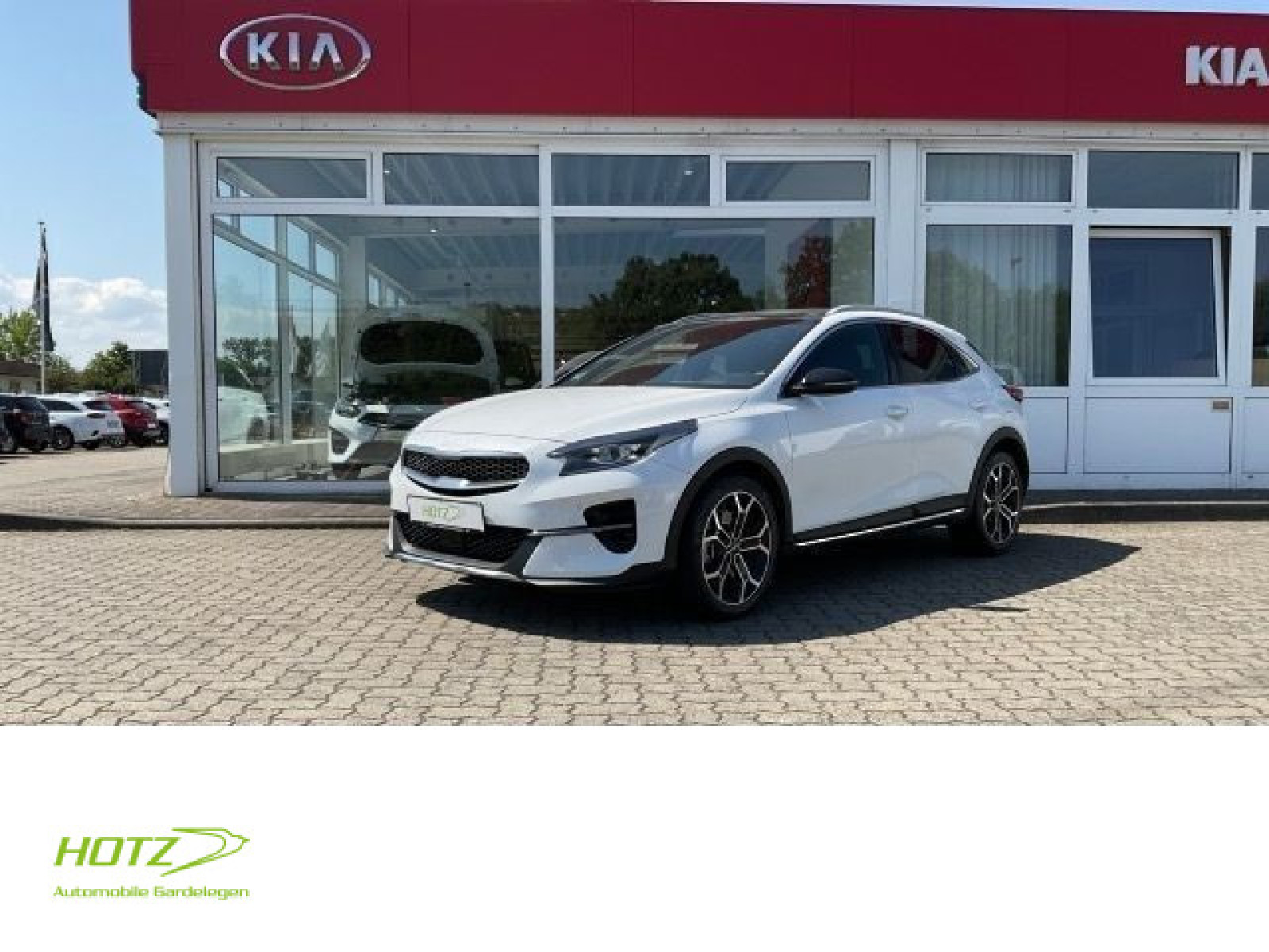 XCeed 1.6T DCT7 Black Xdition Xclusive-Paket, Glasdach-Paket