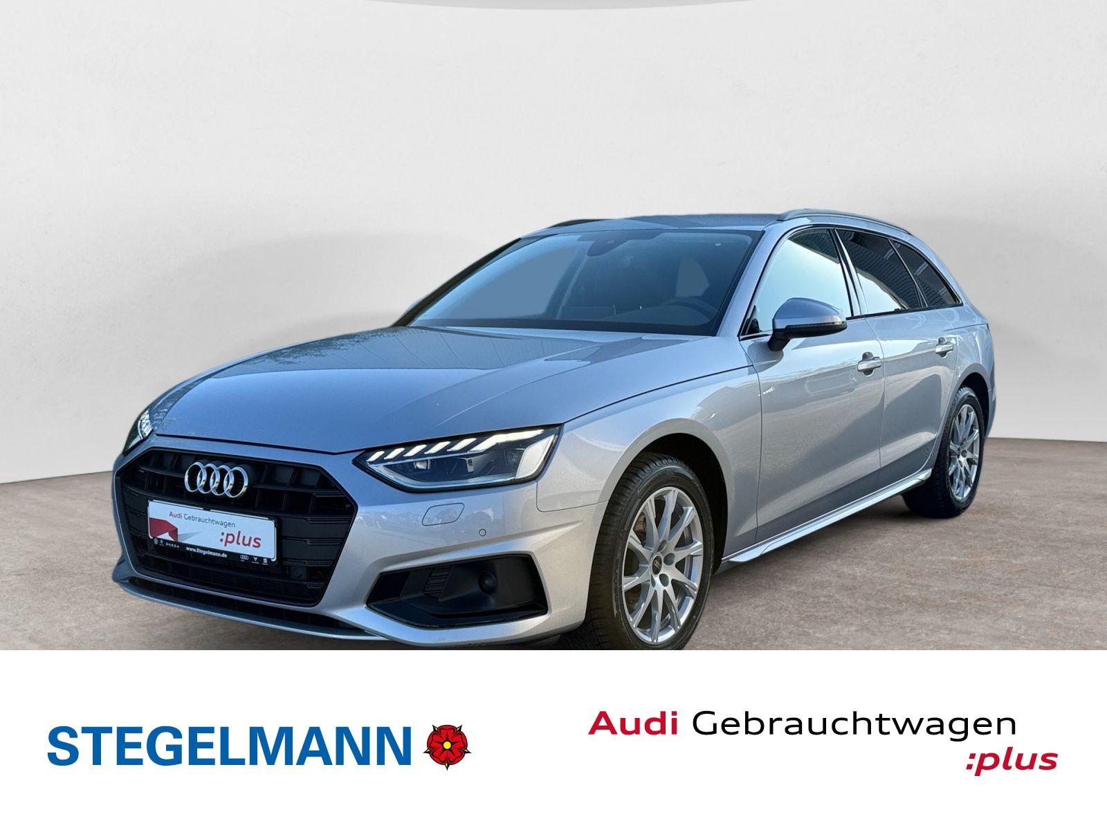 A4 Avant 35 TDI S-Tronic advanced