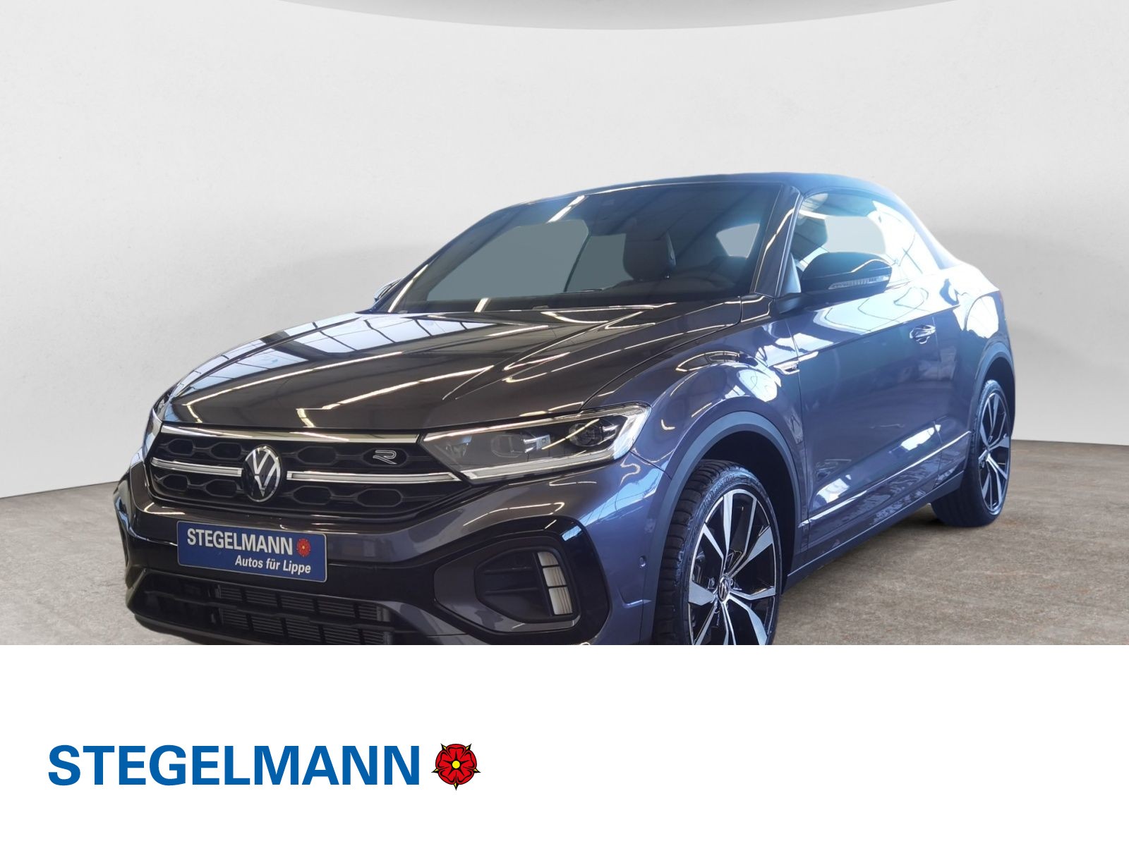 T-Roc Cabriolet 1.5 l TSI OPF 7-Gang-DSG R-Line