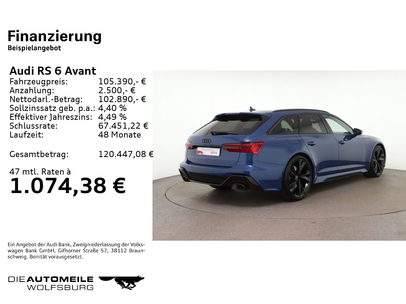 Audi - RS 6 Avant_2