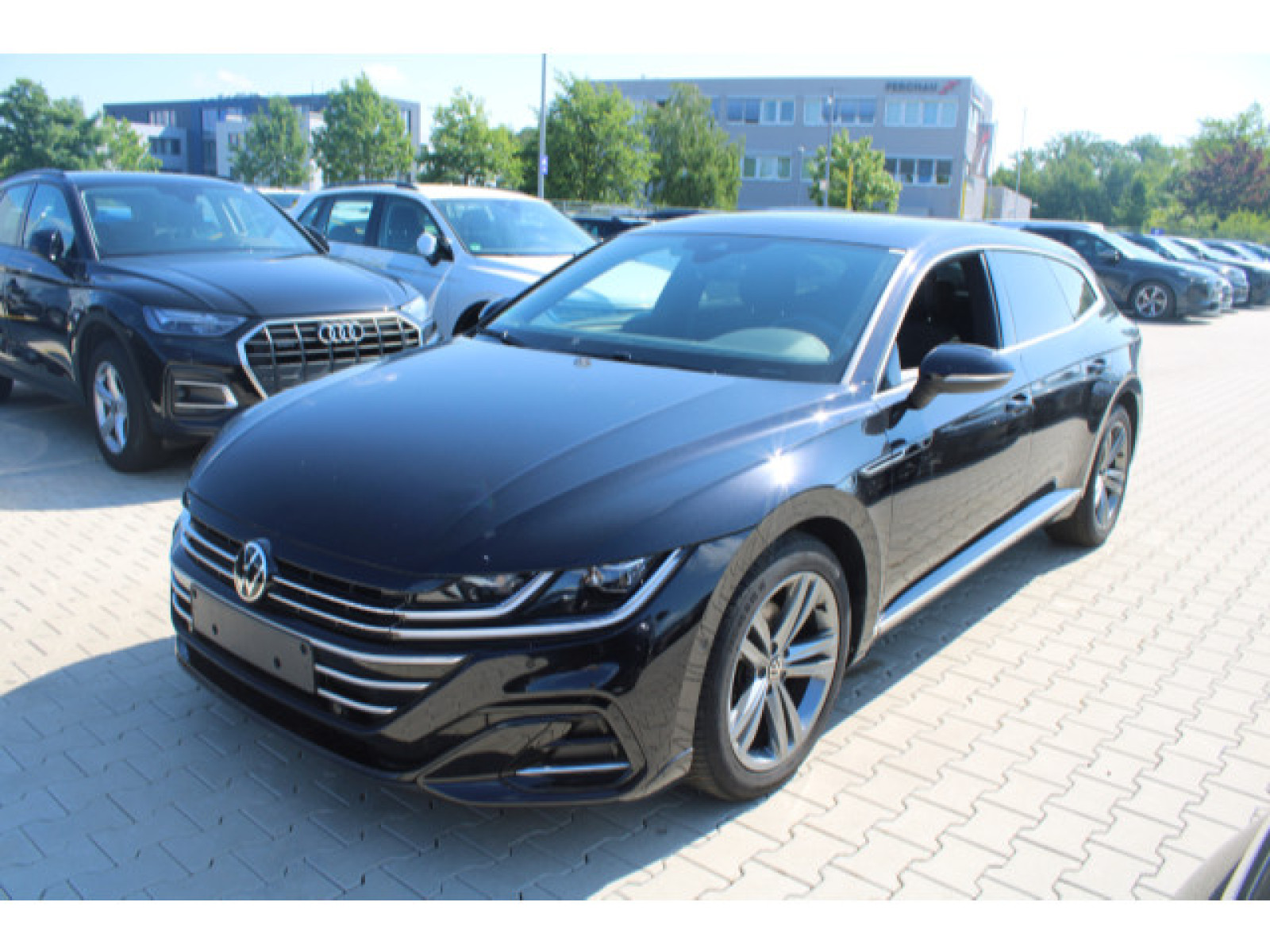 Volkswagen - Arteon Shooting Brake_1