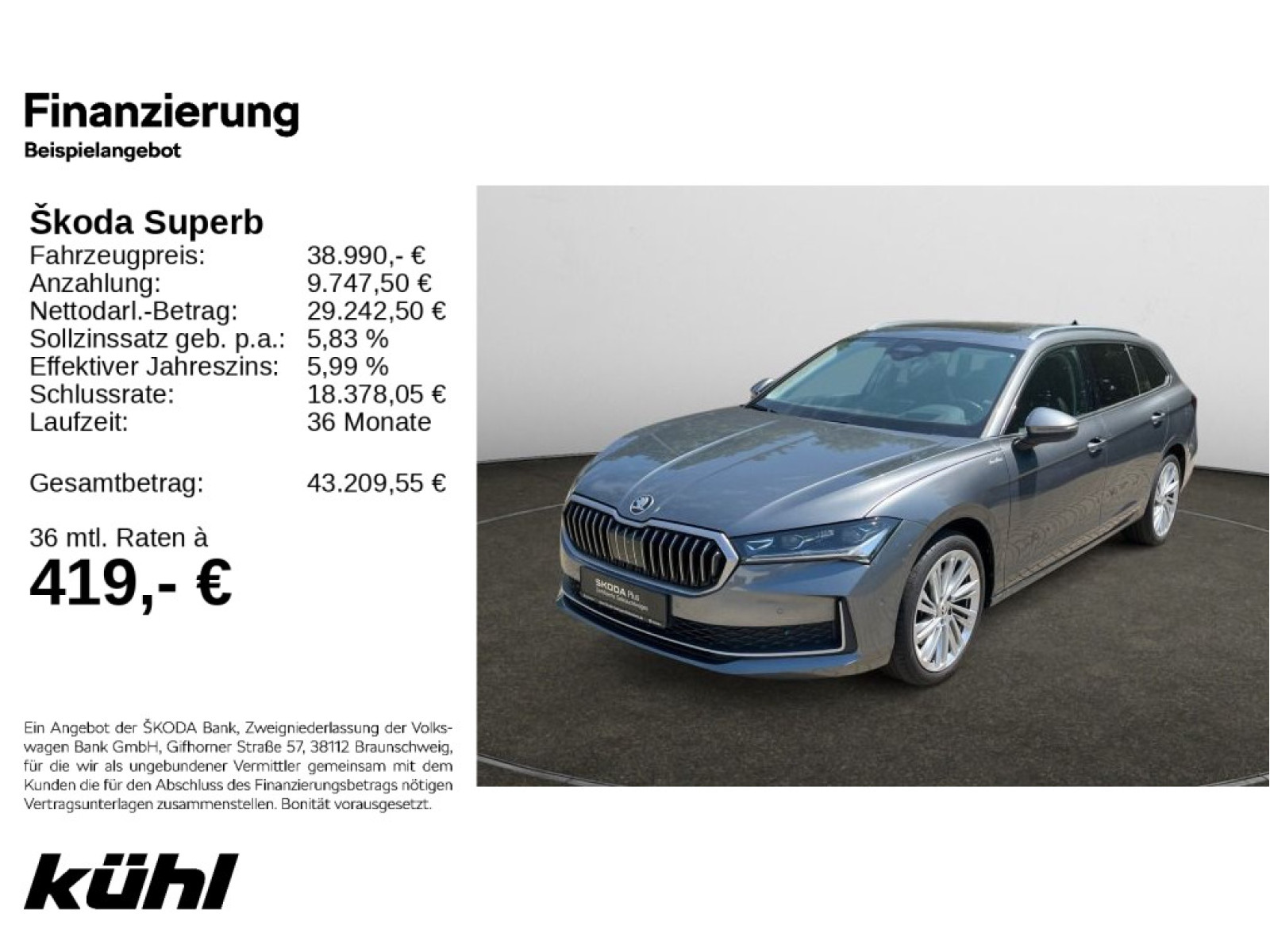 Škoda - Superb_1