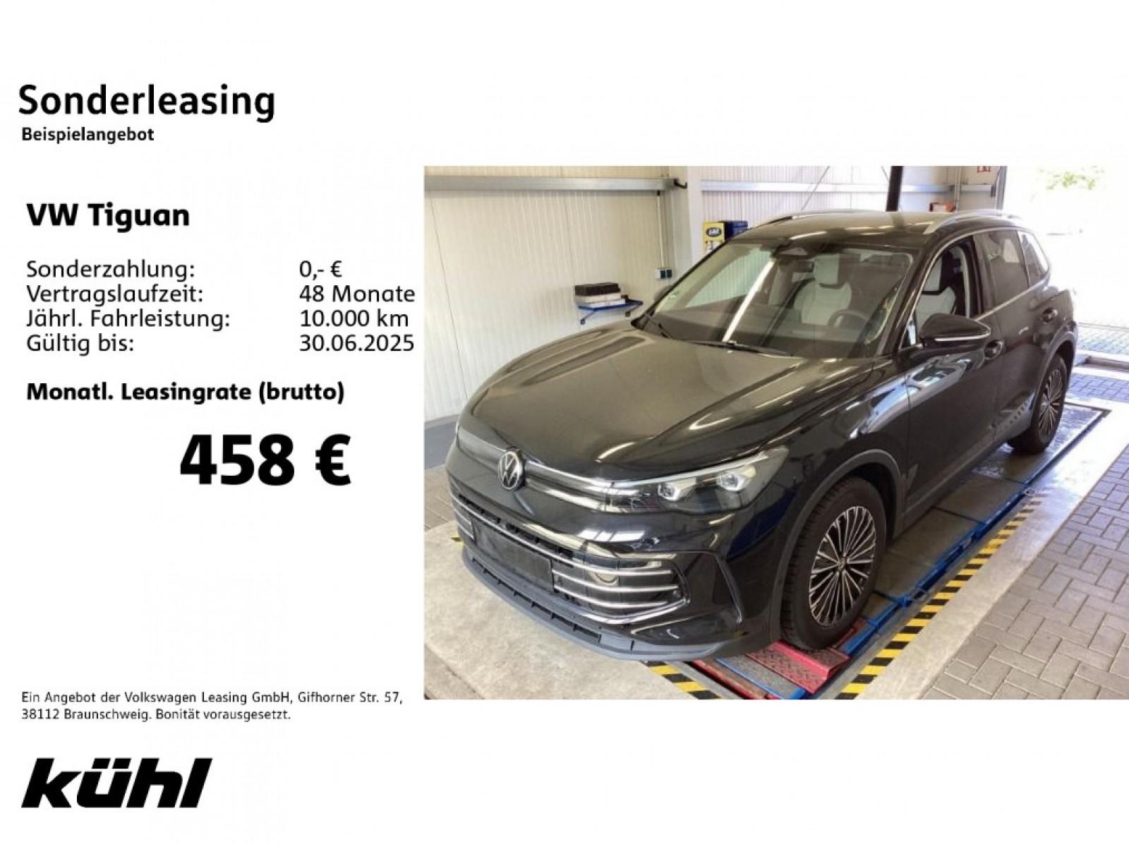 Tiguan 2.0 TDI DSG Elegance IQ.Light ACC DCC HuD Standhzg 360° App Navi AHK