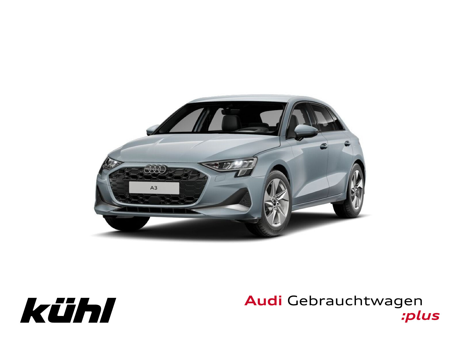 Audi - A3 Sportback_1