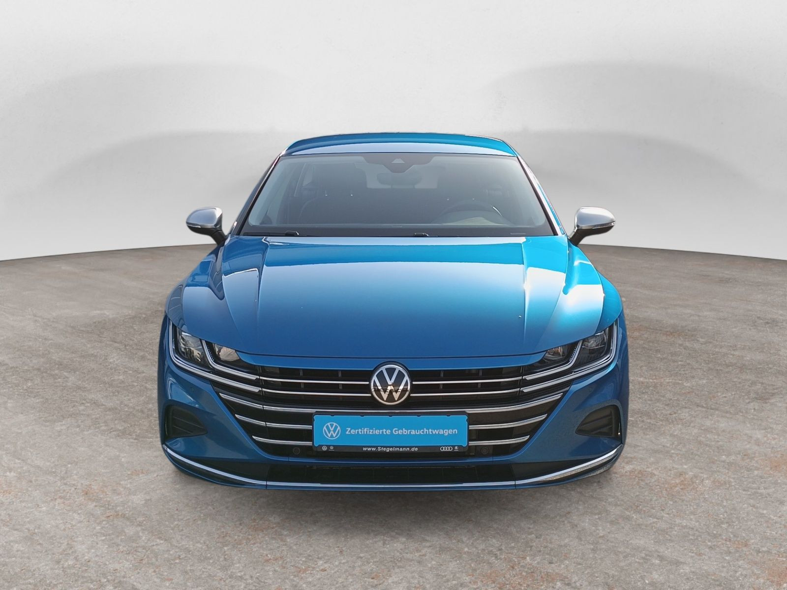 Volkswagen - Arteon Shooting Brake_9
