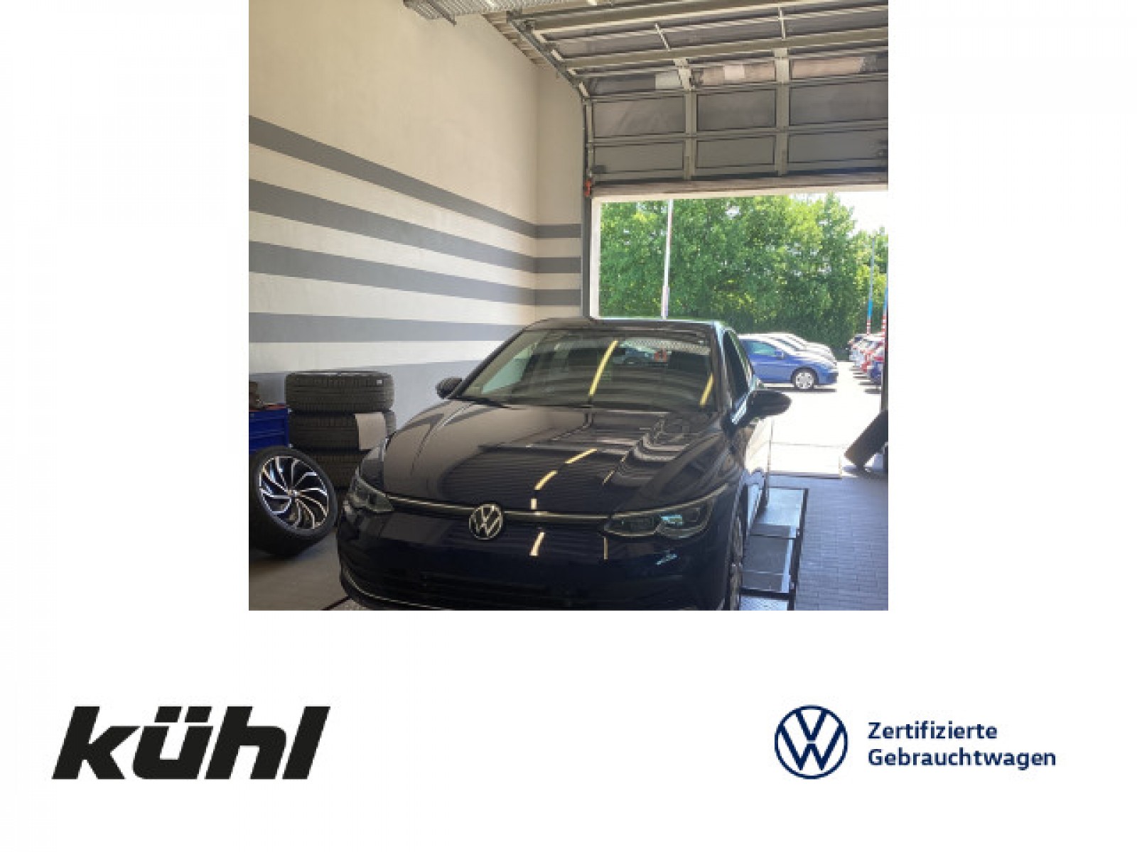 Golf VIII 1.4 TSI eHybrid Style Navi,AHK,Pano,Matrix,Standhz.,