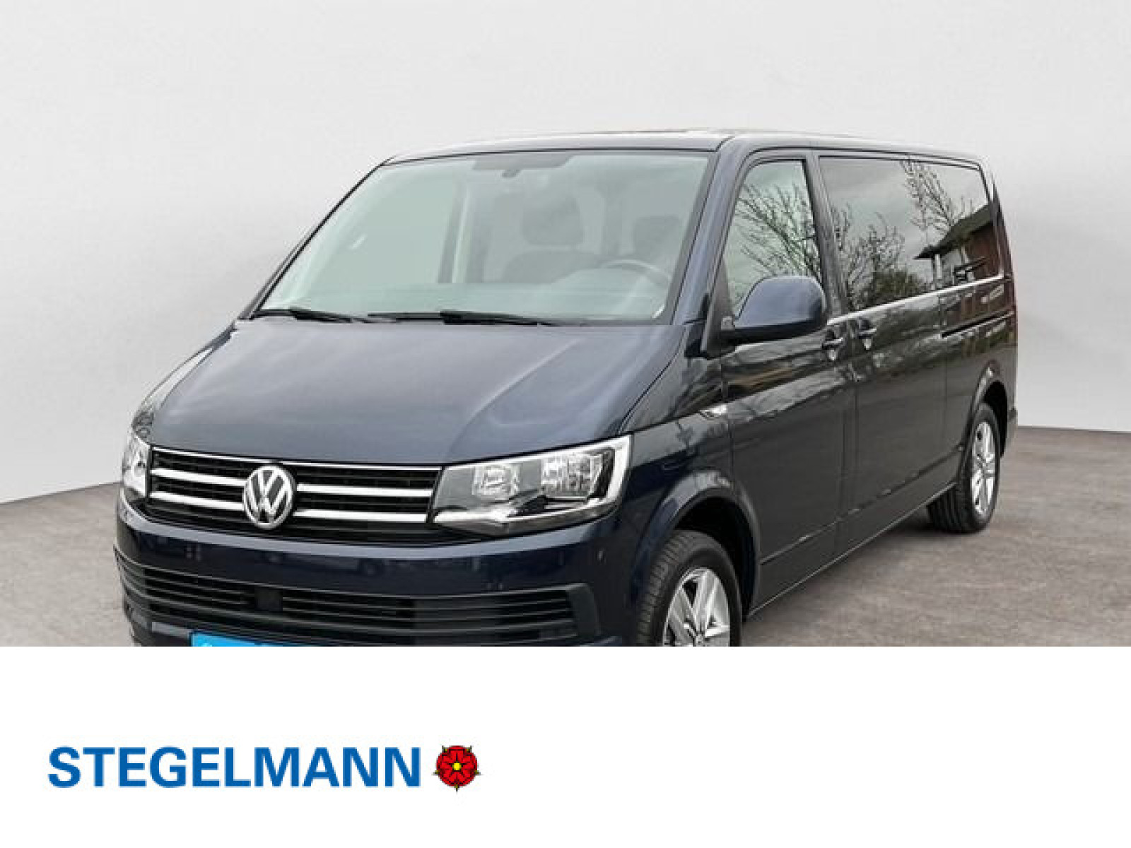 T6 Multivan 2.0 TDI LR *Rollstuhlrampe*Navi*SHZ*
