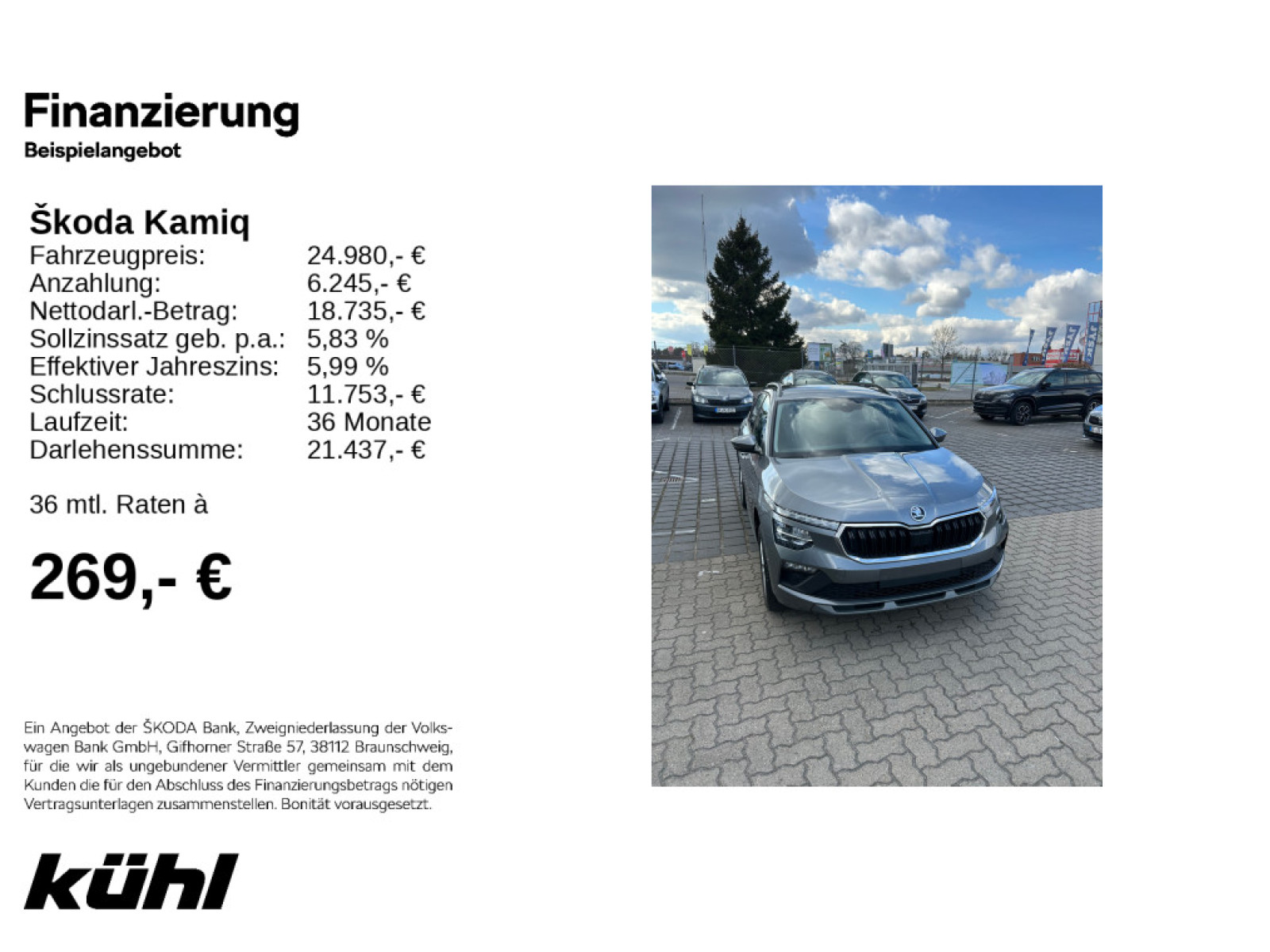 Kamiq 1.0 TSI DSG OPF Selection