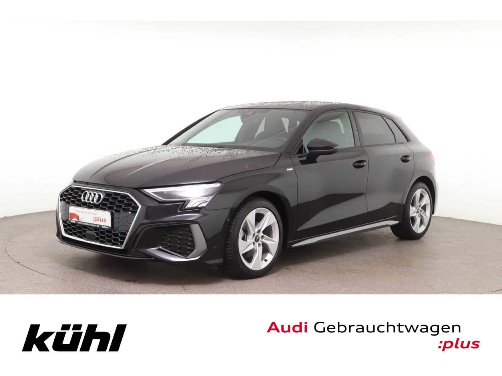 Audi - A3 Sportback_1