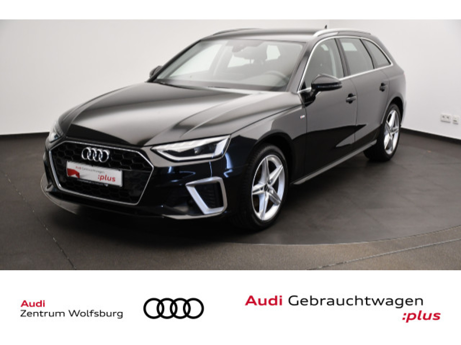 Audi - A4 Avant_1