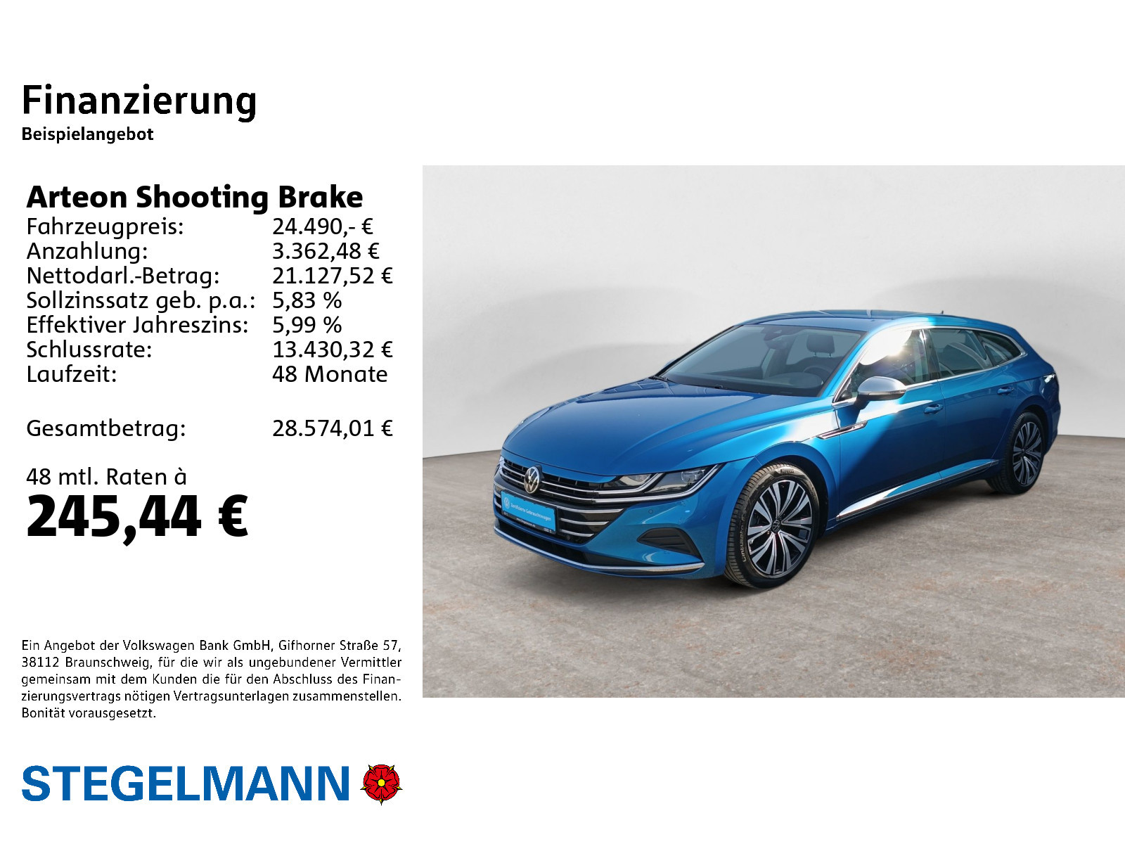 Volkswagen - Arteon Shooting Brake_2