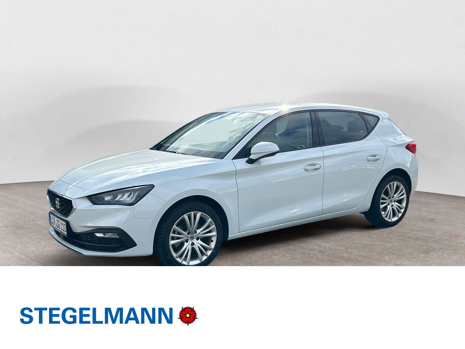 Leon 2.0 TDI DSG Style *LED*Full-Link*Sitzheizung*