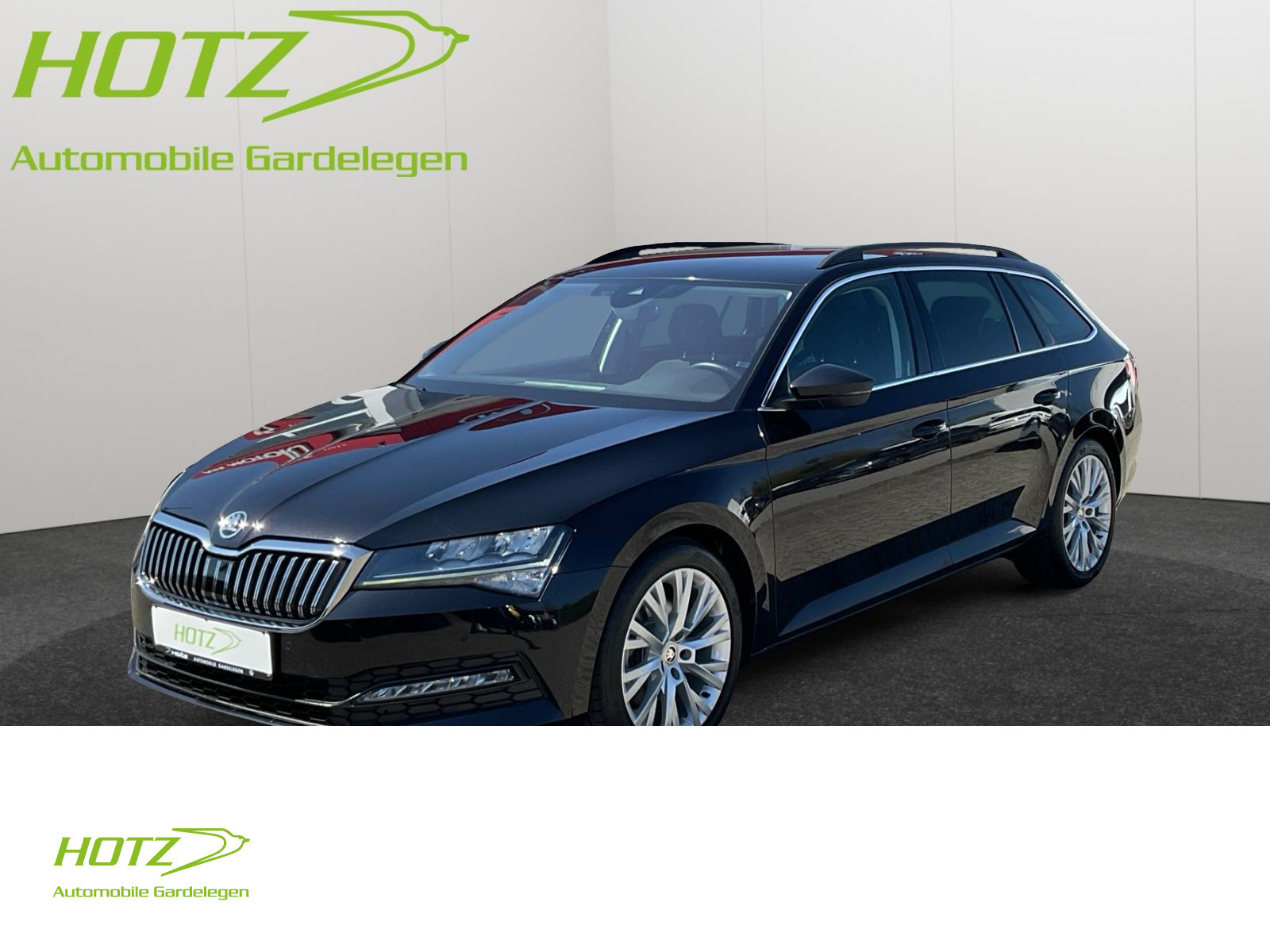 Škoda - Superb_1
