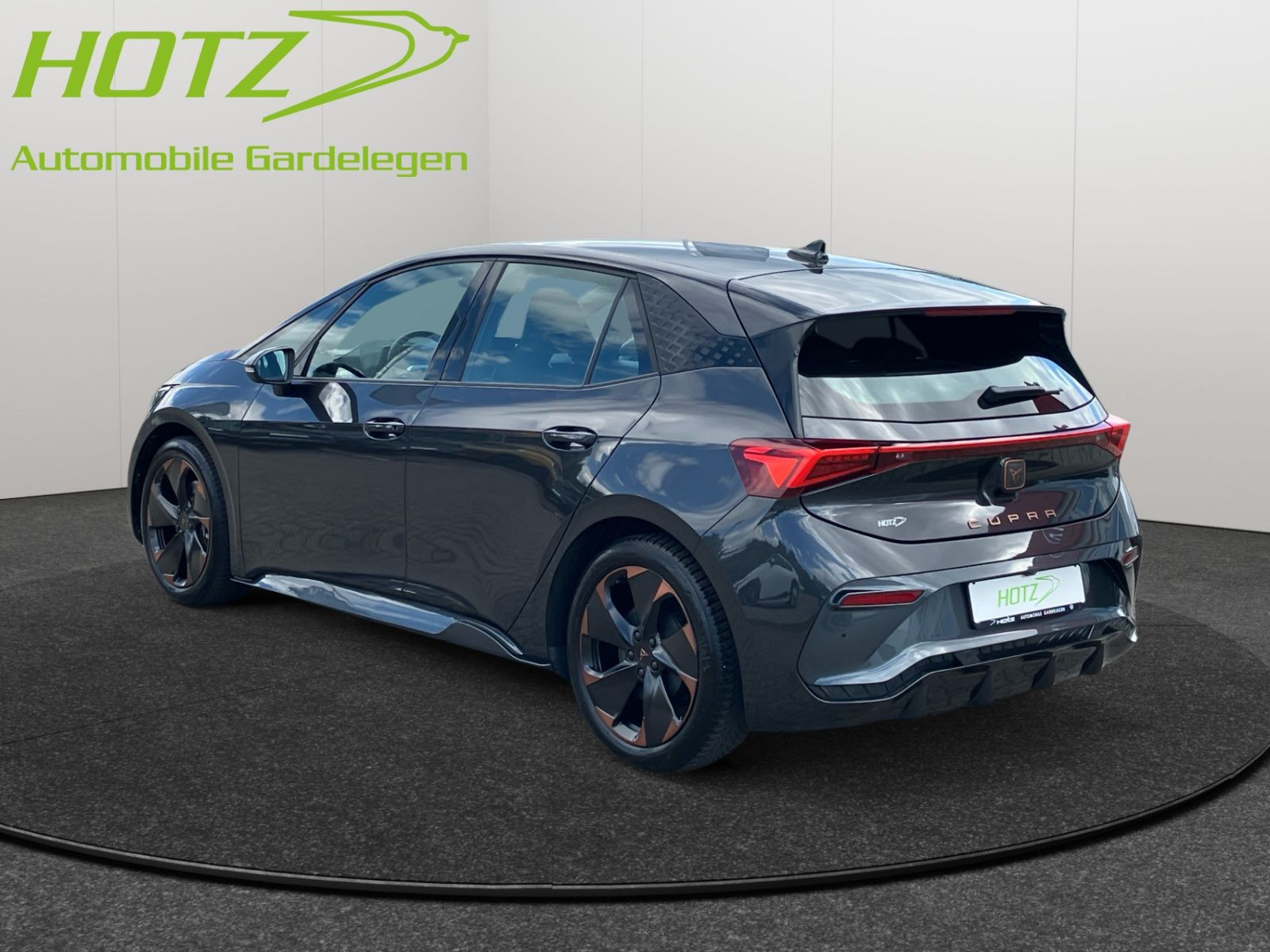 Cupra - Born_4