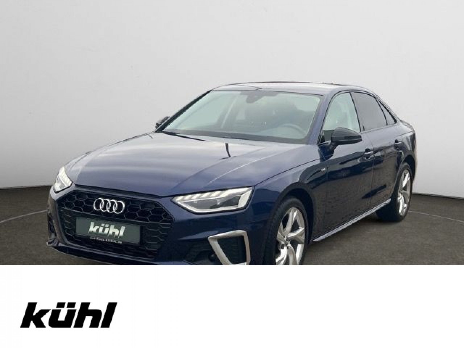 A4 35 TFSI S tronic S line Navi,LED,Optik Paket schwarz