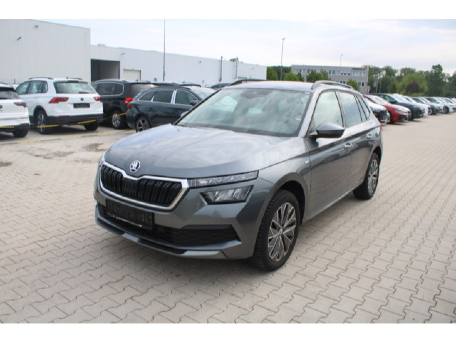 Škoda - Kamiq_1