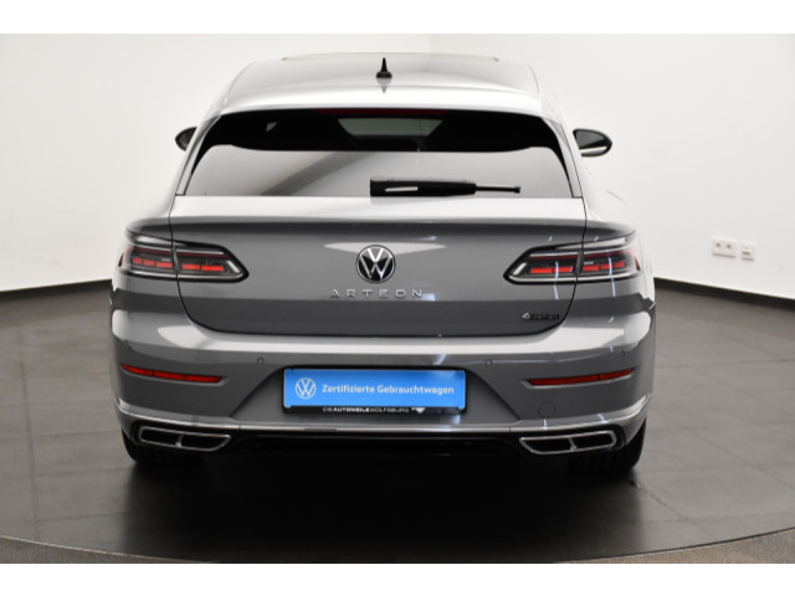 Volkswagen - Arteon Shooting Brake_21