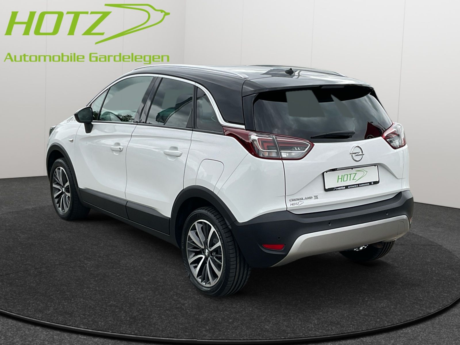 Opel - Crossland X_4
