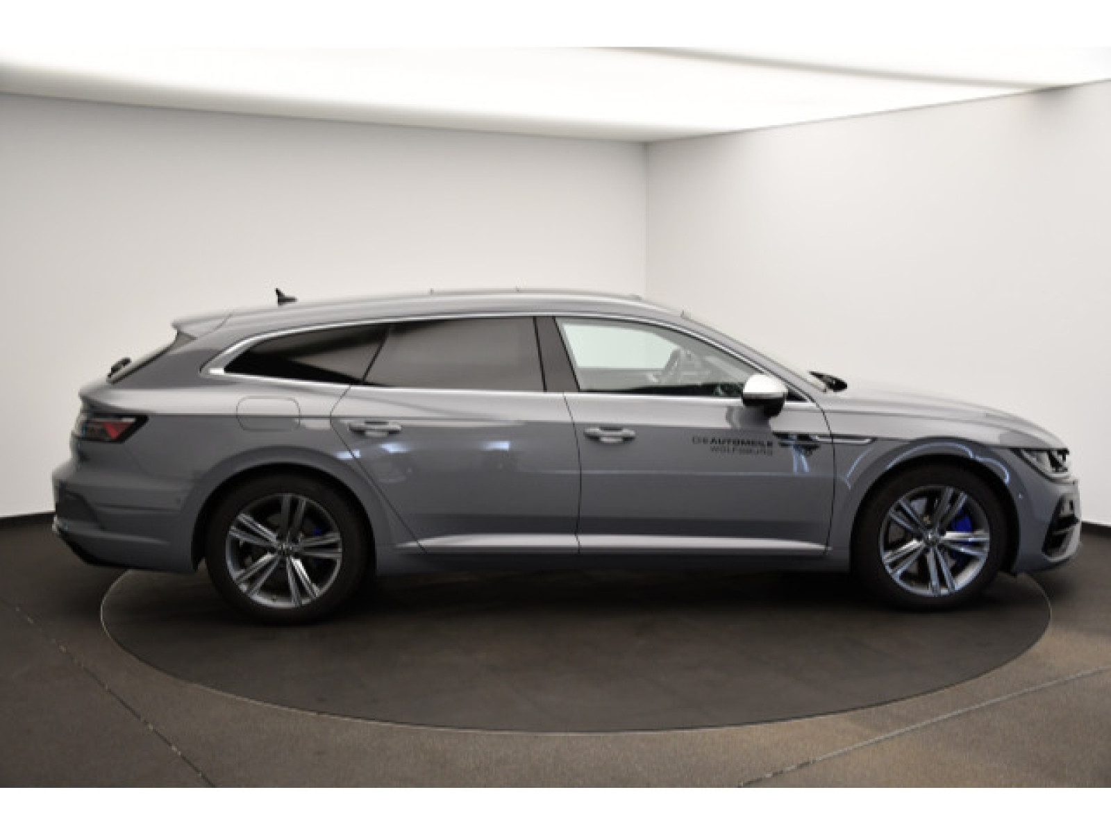 Volkswagen - Arteon Shooting Brake_20