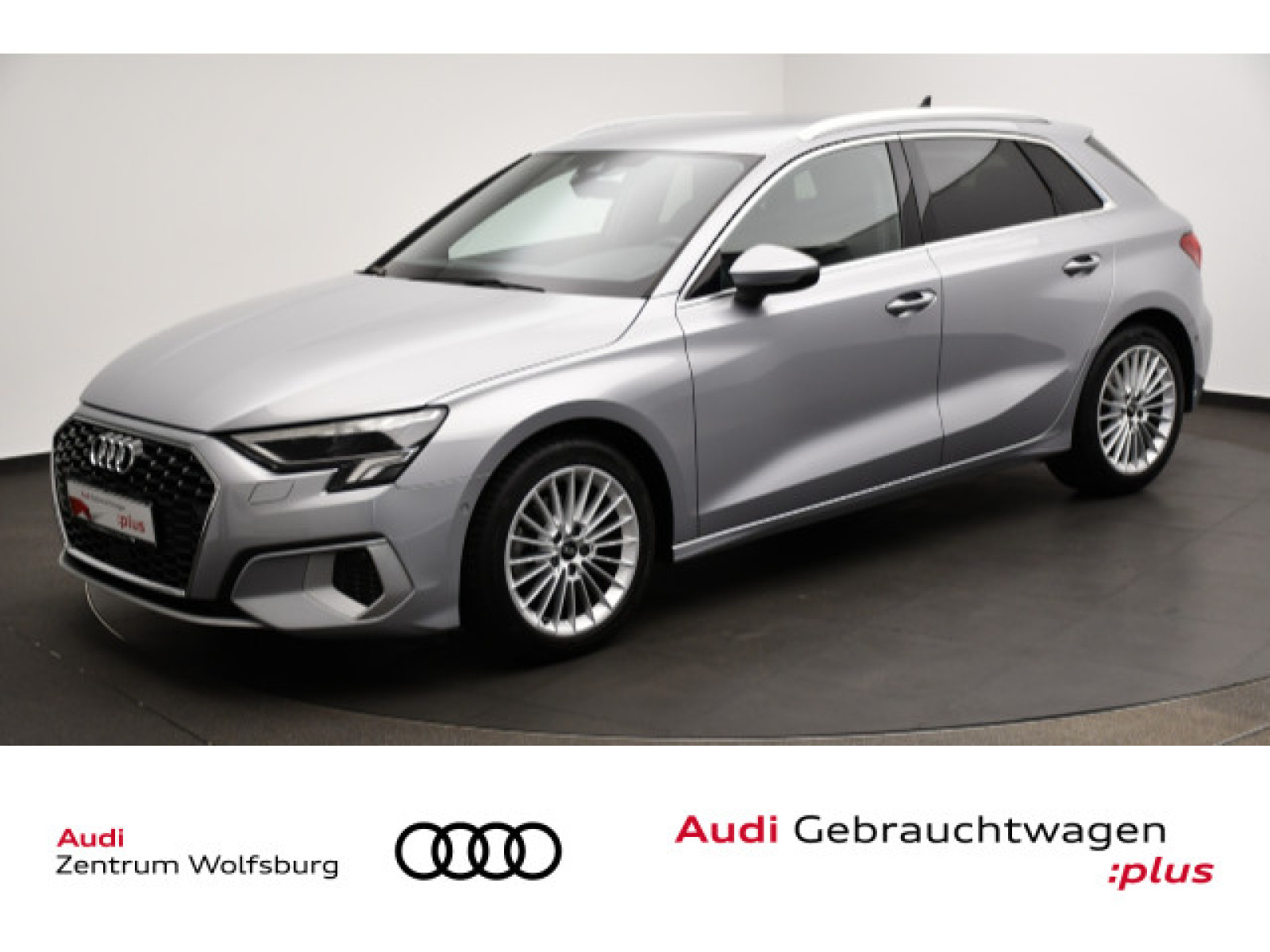 Audi - A3 Sportback_1