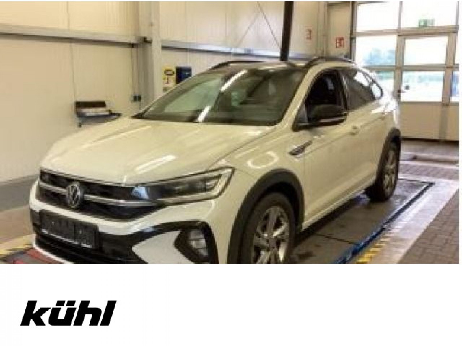 Taigo 1.0 TSI DSG R-Line IQ.Light ACC Kamera App Navi