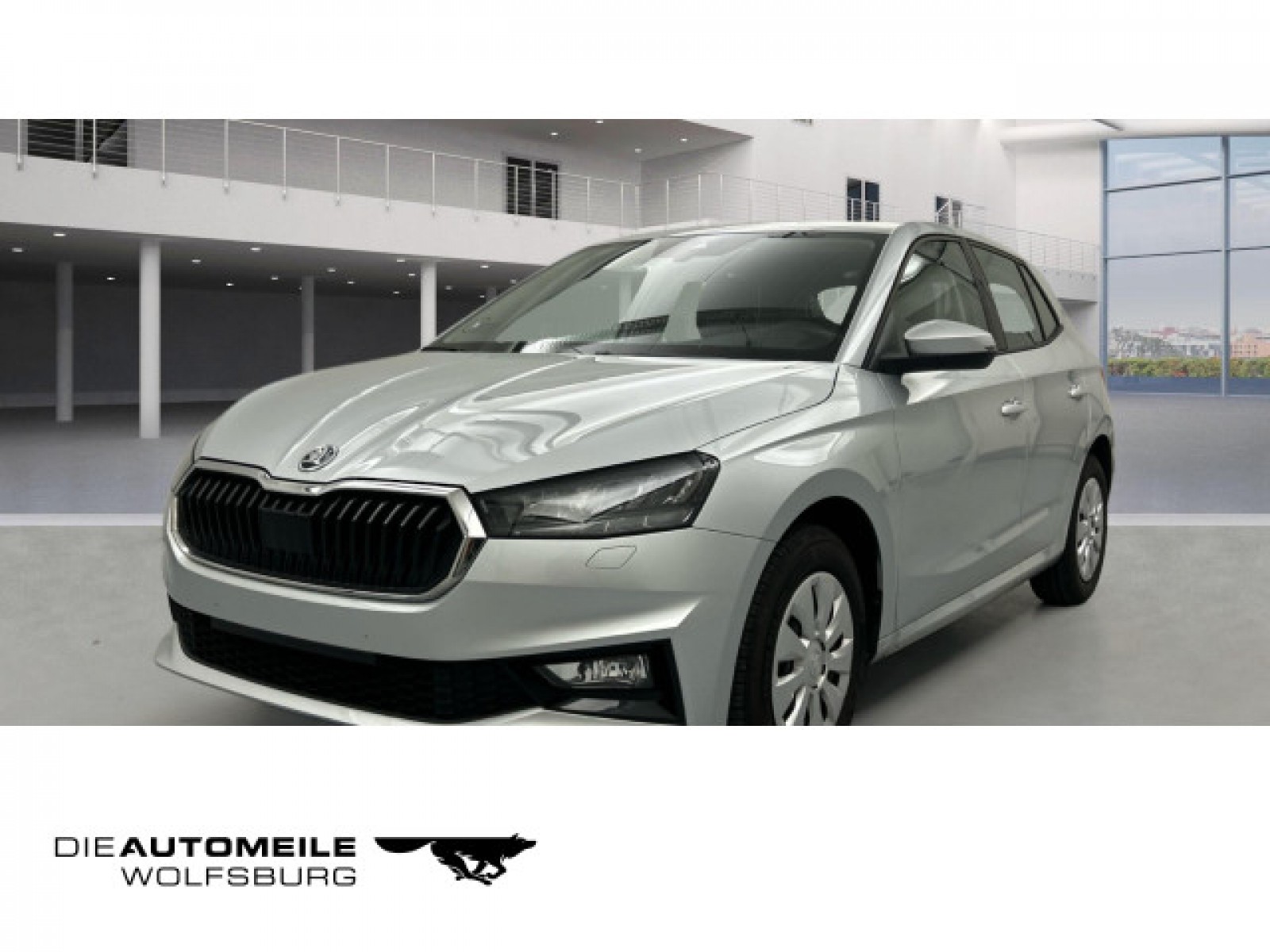 Fabia 4 IV 1.0 TSI DSG First Edition KLIMA/LED/PDC