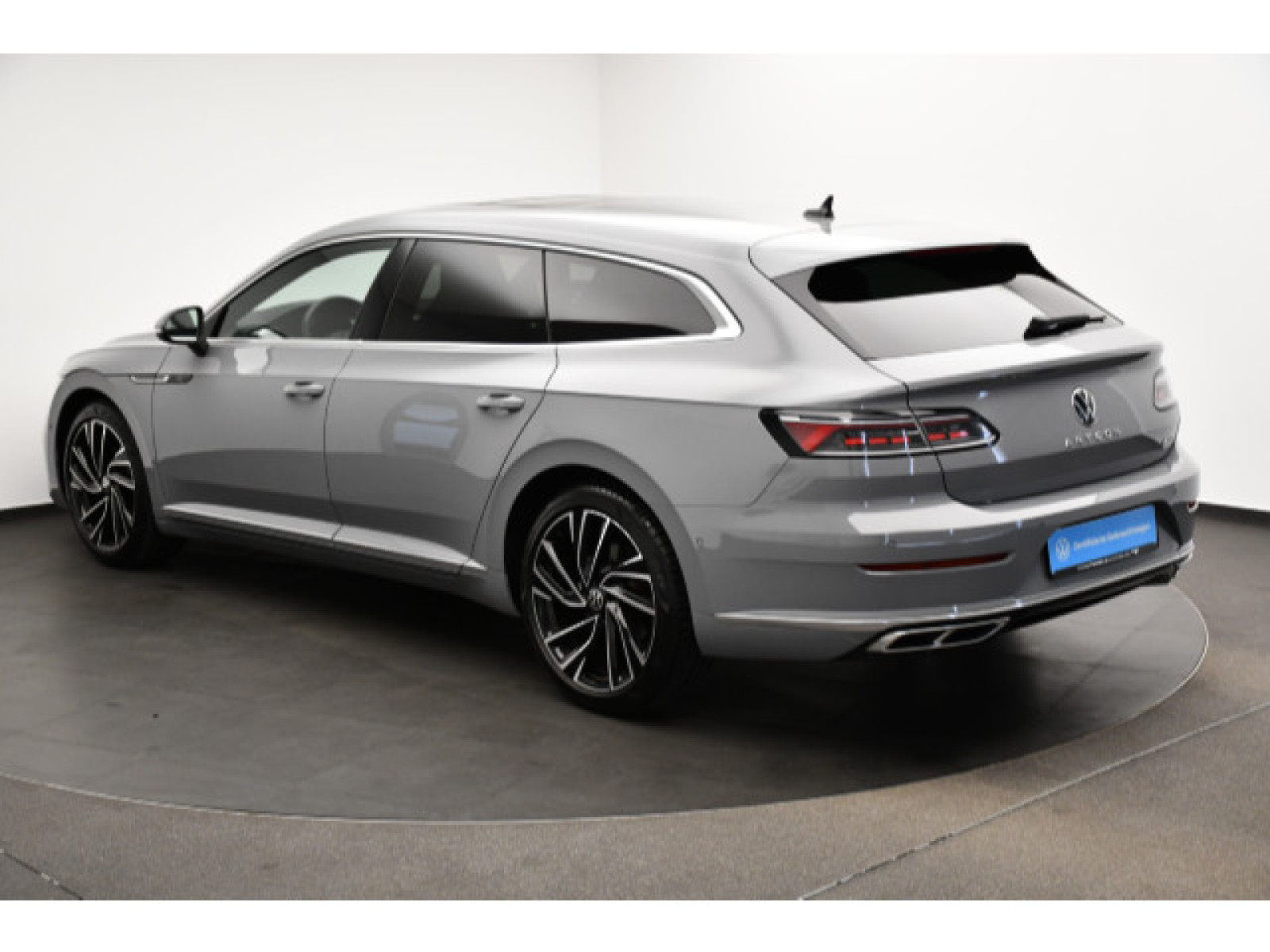Volkswagen - Arteon Shooting Brake_17