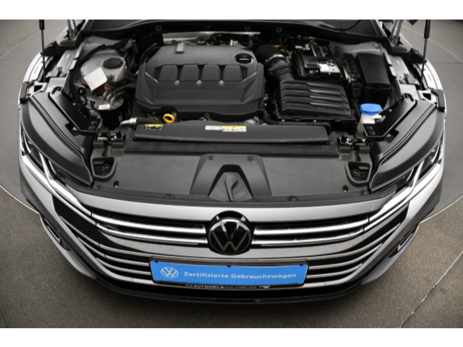 Volkswagen - Arteon Shooting Brake_12
