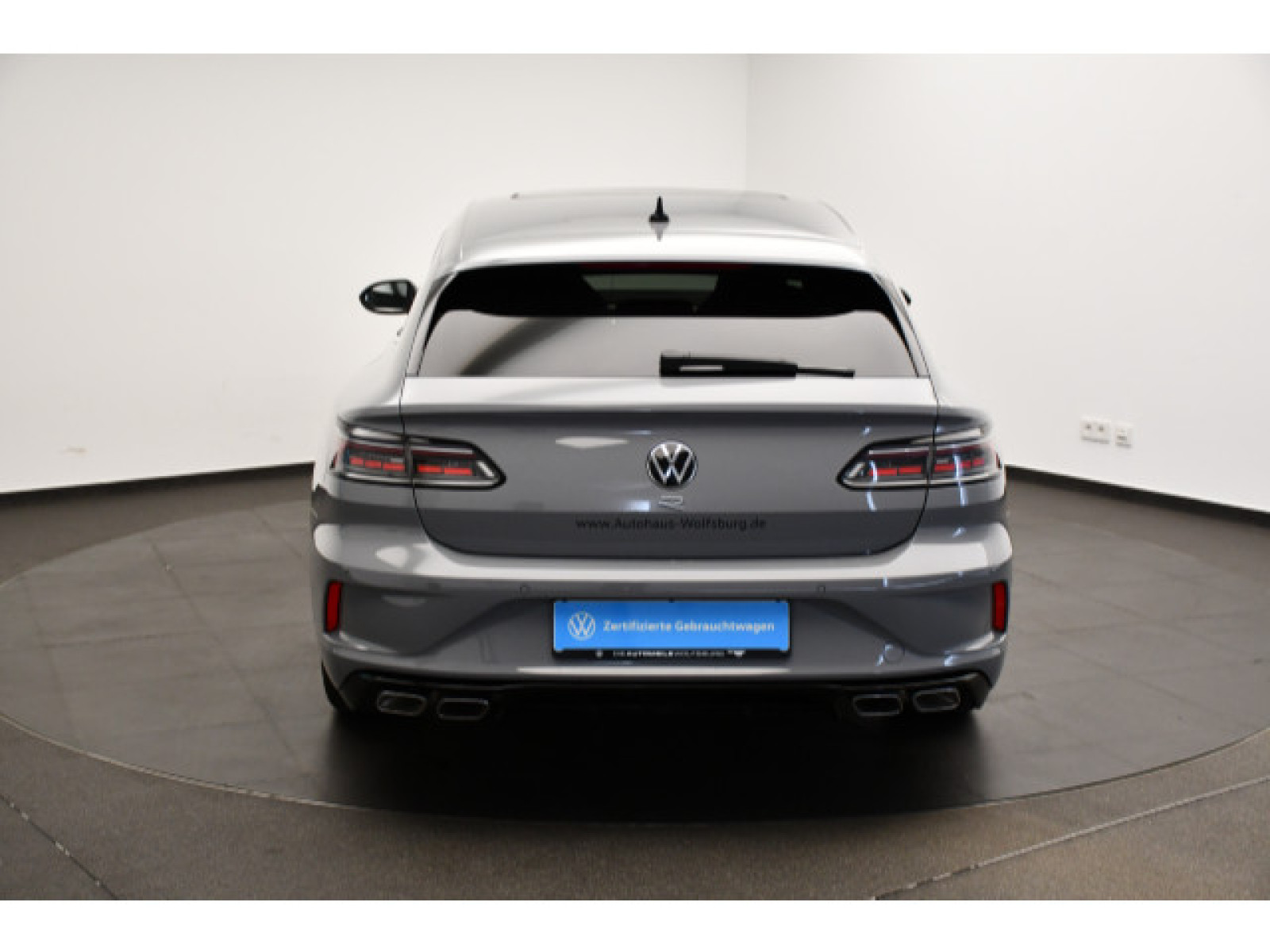 Volkswagen - Arteon Shooting Brake_22