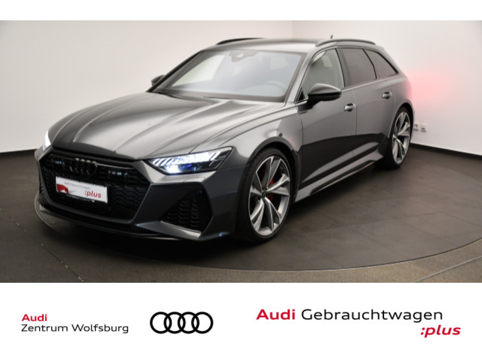 Audi - RS 6 Avant_1