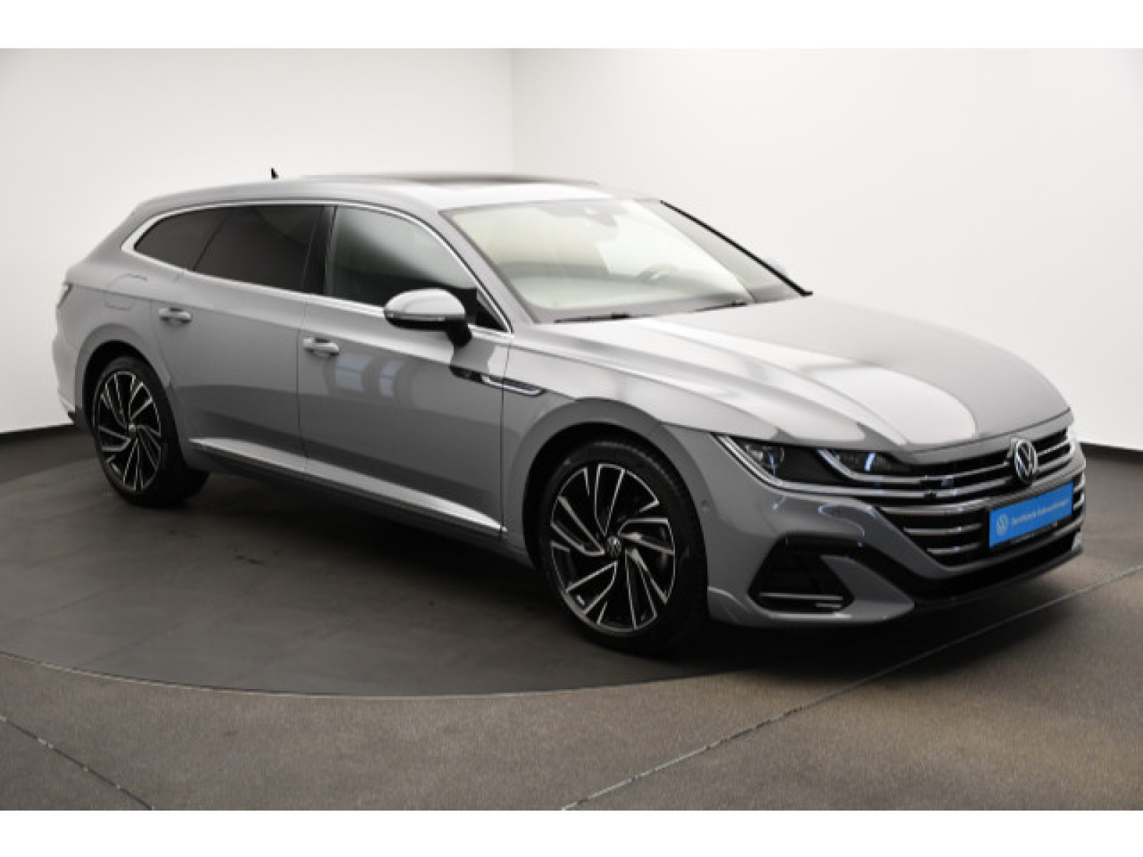 Volkswagen - Arteon Shooting Brake_16