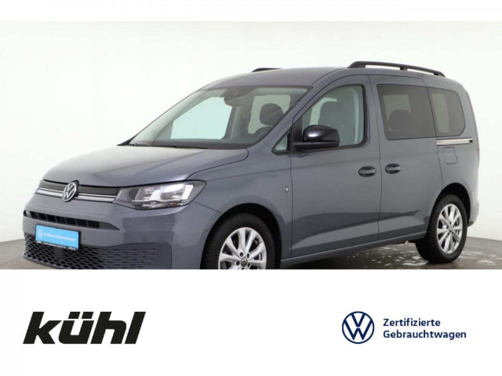 Caddy Kombi 2.0 TDI Life AHK ParkPilot