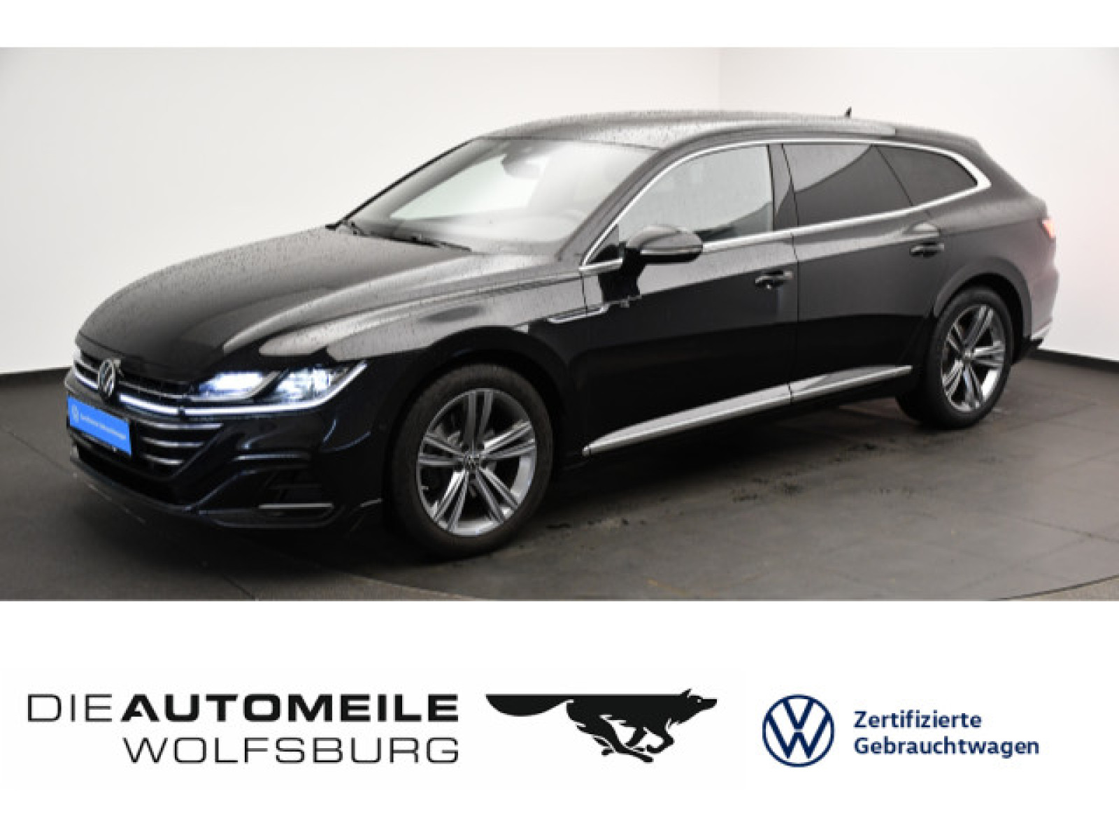 Volkswagen - Arteon Shooting Brake_1