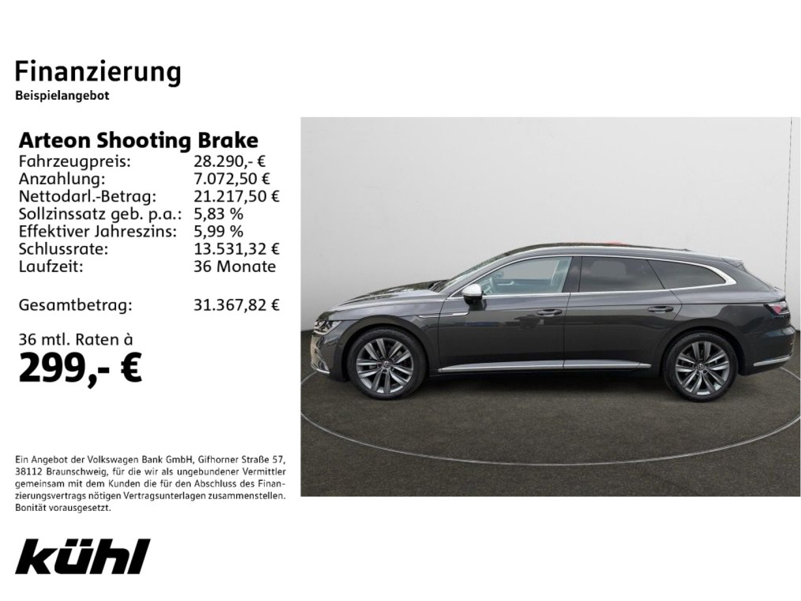 Volkswagen - Arteon Shooting Brake_2