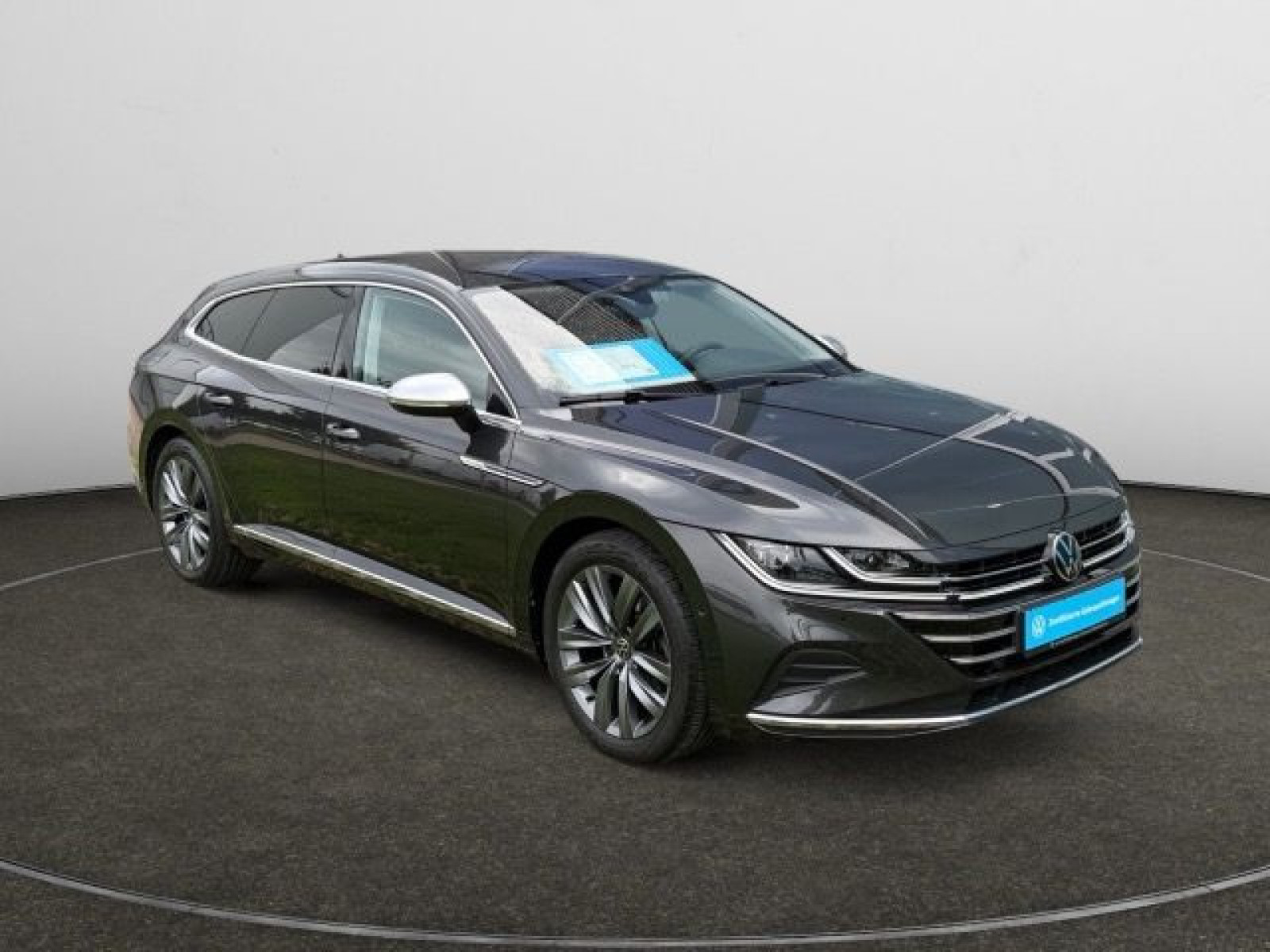 Volkswagen - Arteon Shooting Brake_7