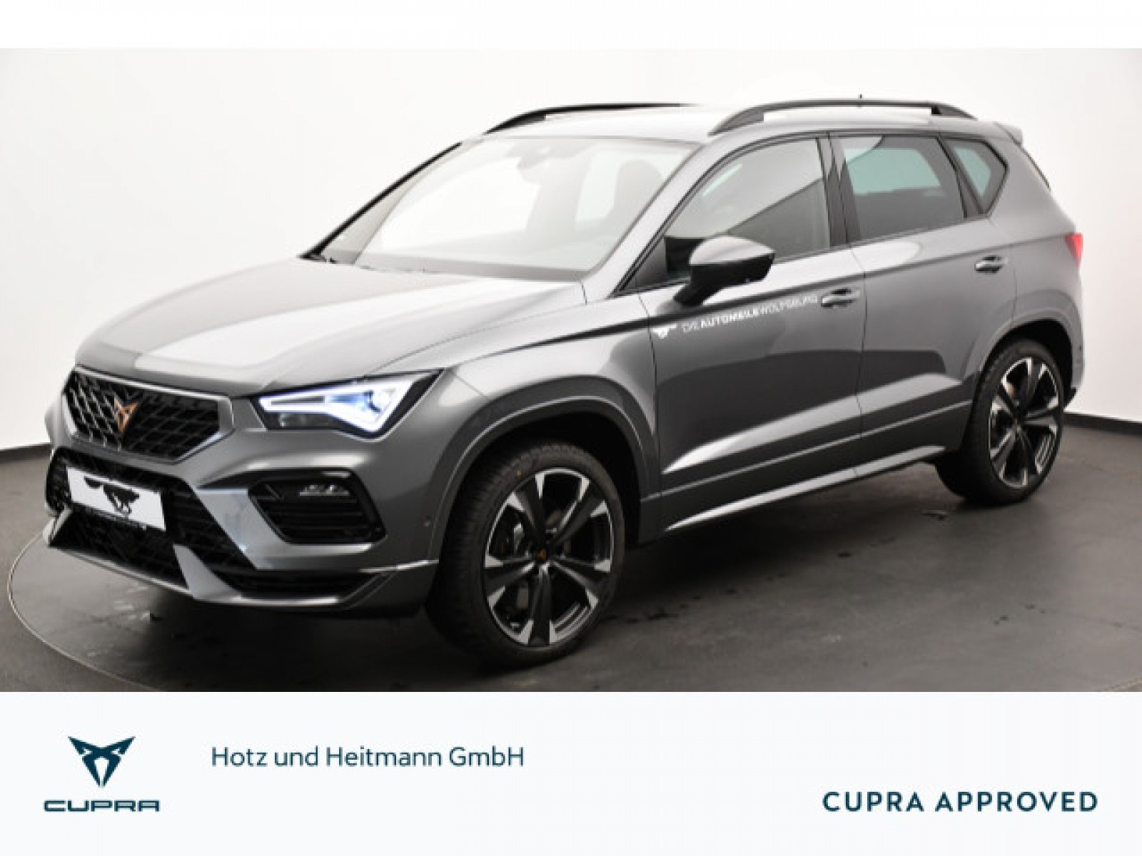 Ateca 2.0 TSI 4Drive DSG VZ