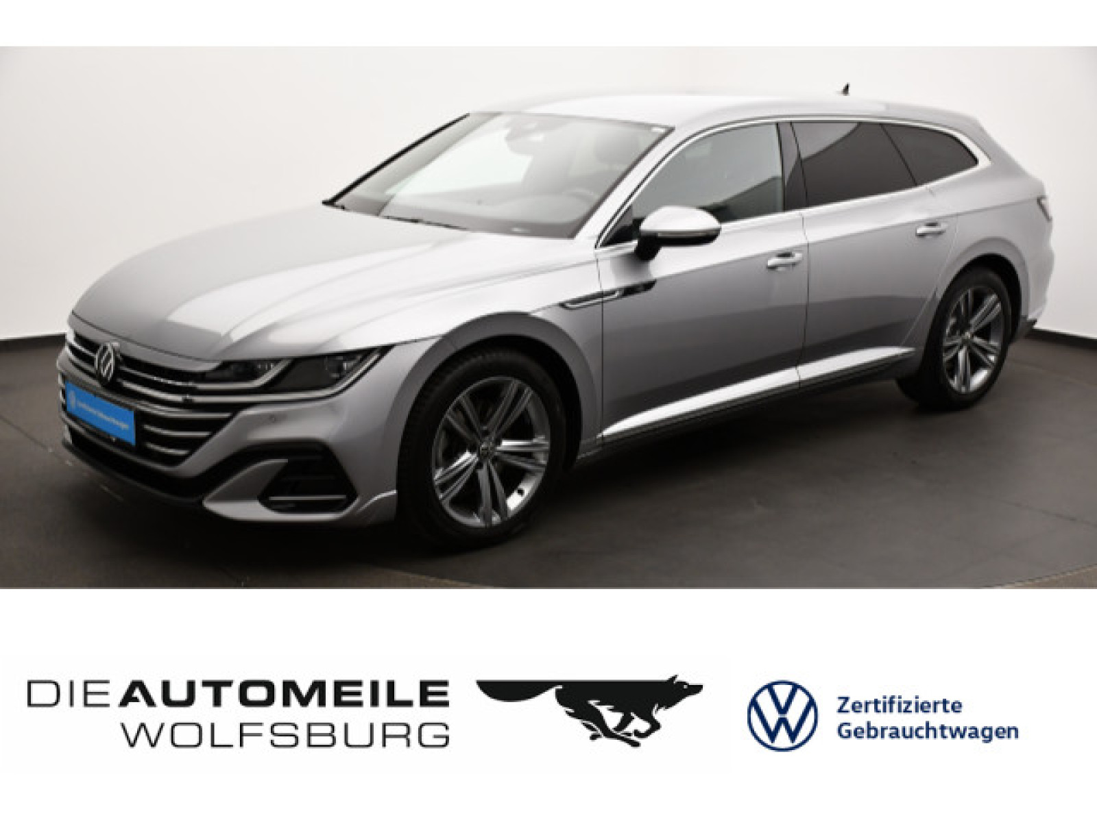 Volkswagen - Arteon Shooting Brake_1