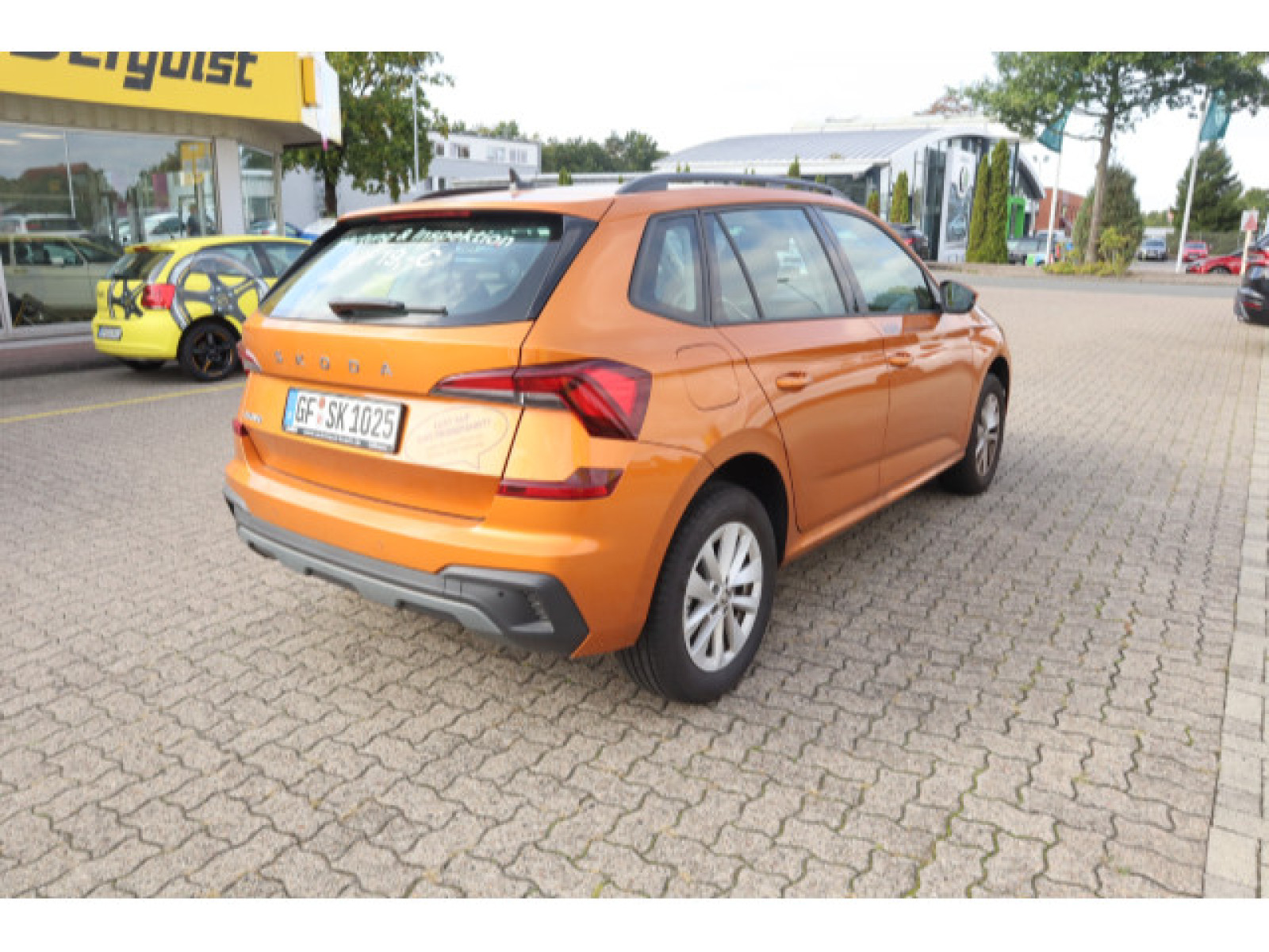 Škoda - Kamiq_2