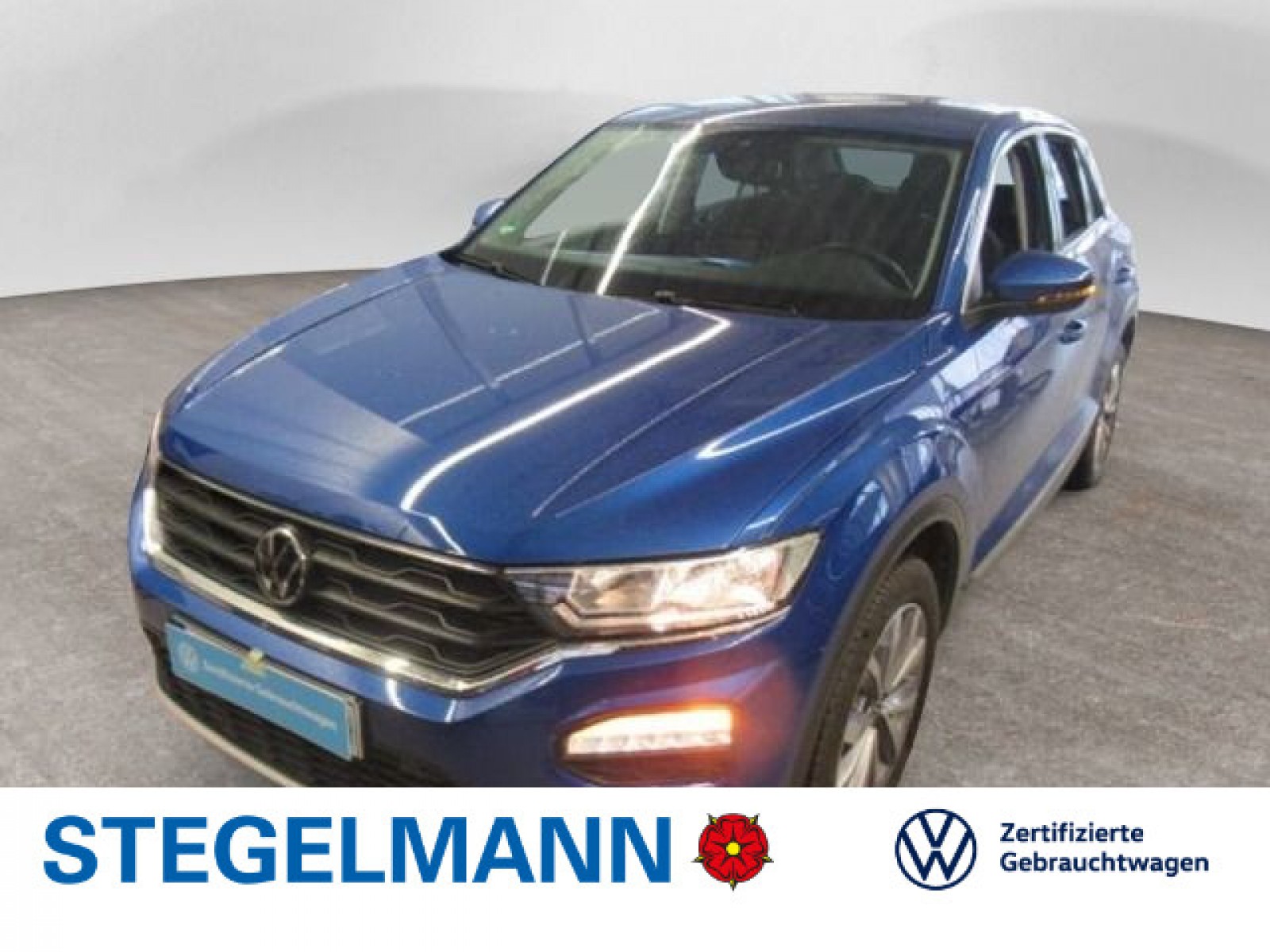 T-Roc 1.6 TDI Style *Sitzheizung*Virtual*PDC*