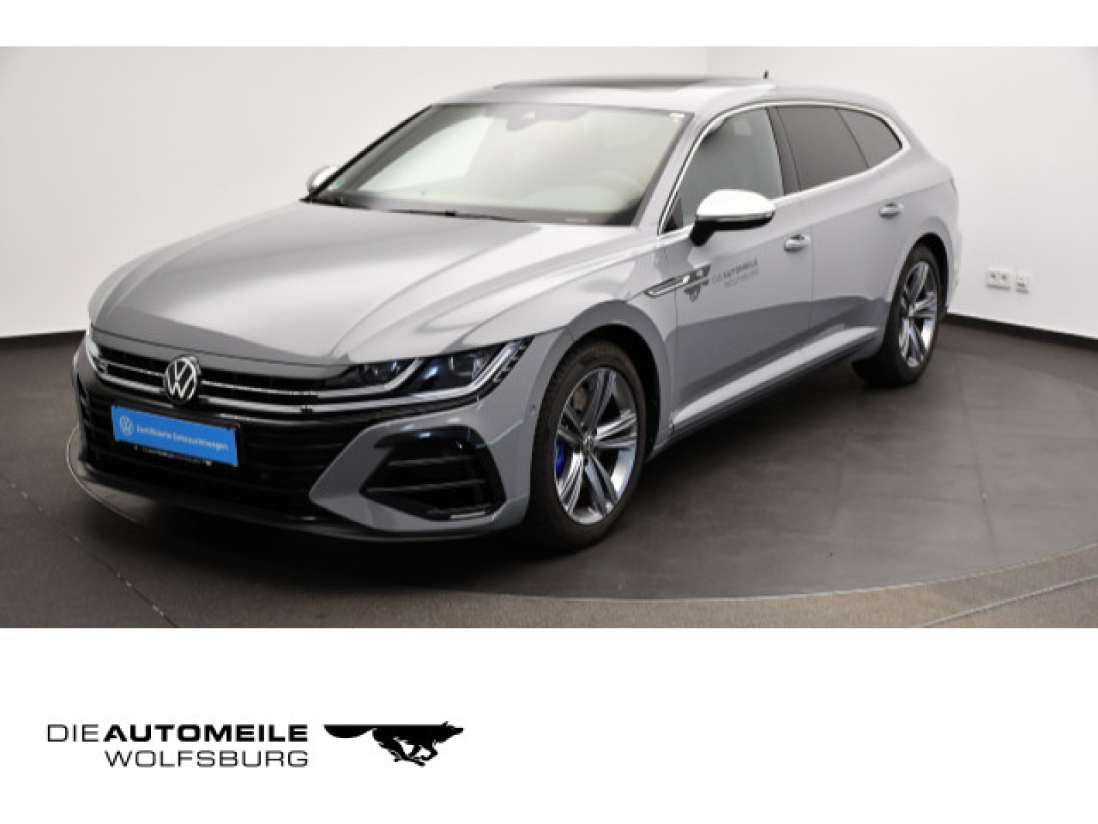 Volkswagen - Arteon Shooting Brake_2