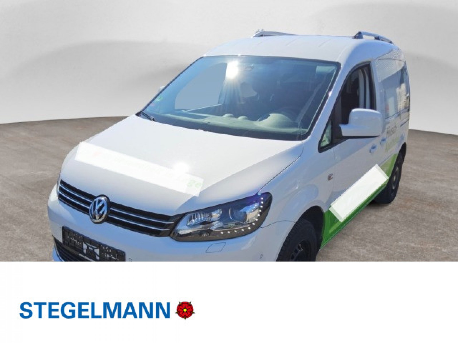 Caddy Kombi 1.6 TDI DSG Comfortline *Xenon*PDC*GRA*